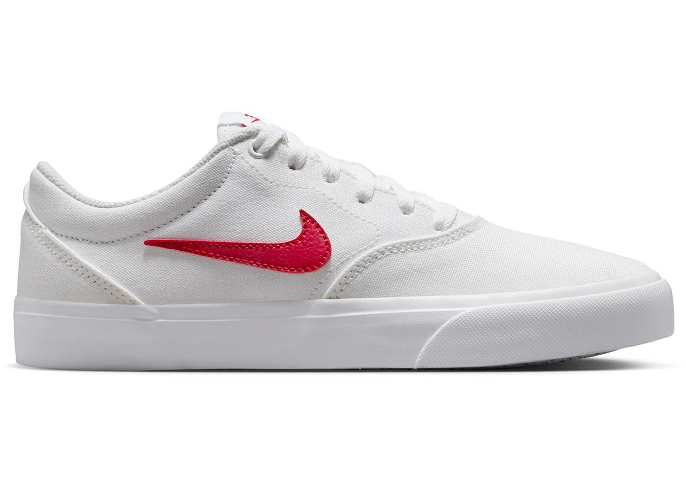 ナイキ 白いこと 白いこと 赤 赤いこと 黒いこと 黒いこと WOMEN\u0027S スニーカー レディース NIKE CHARGE CANVAS WHITE UNIVERSITY RED (WOMEN\u0027S) / WHITE BLACK UNIVERSITY RED