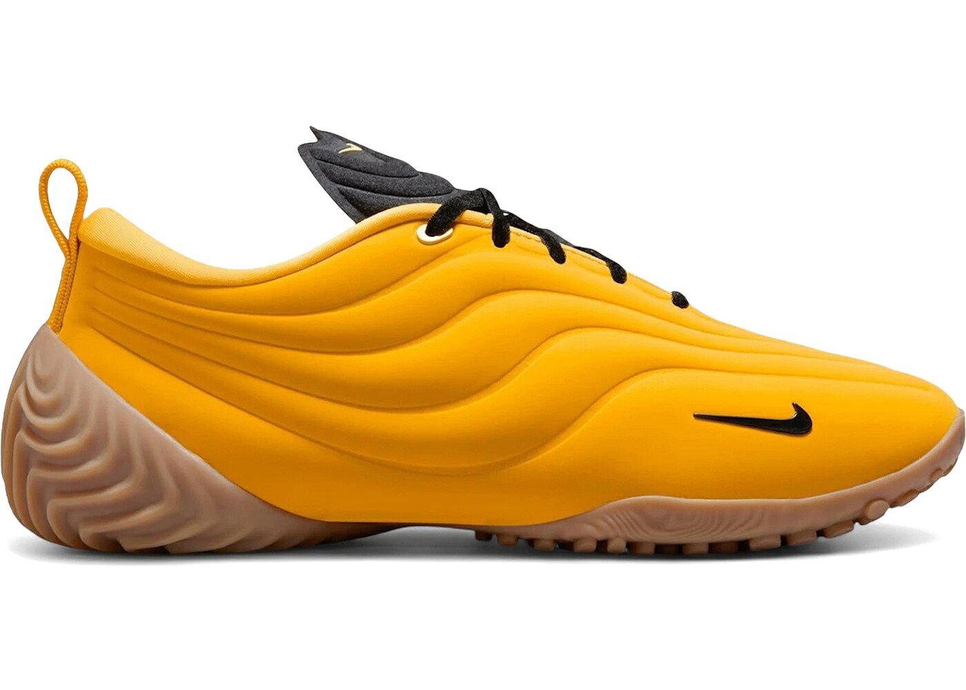 ナイキ ウルトラ ゴールド 赤銅色 赤銅色 WOMEN\u0027S スニーカー レディース NIKE ASTRA ULTRA UNIVERSITY GOLD (WOMEN\u0027S) / UNIVERSITY GOLD GUM LIGHT BROWN