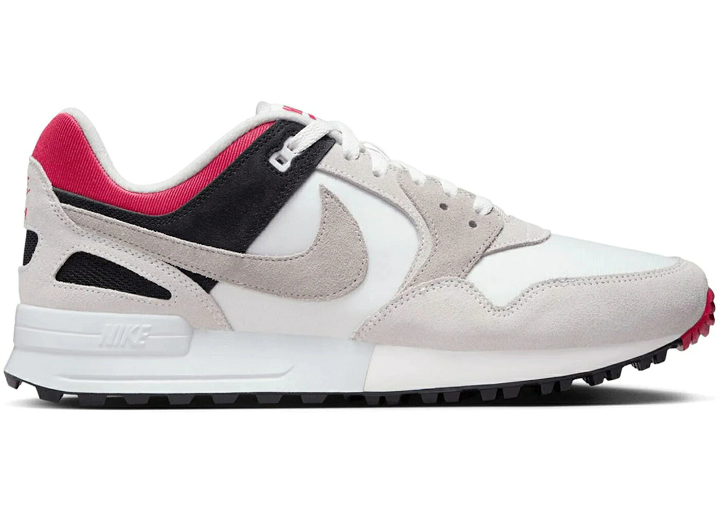 ナイキ ペガサス ゴルフ 黒いこと 黒いこと 薄墨色 薄墨色 スニーカー メンズ NIKE AIR PEGASUS 89 GOLF SWAN / SWAN BLACK NEUTRAL GREY MEDIUM