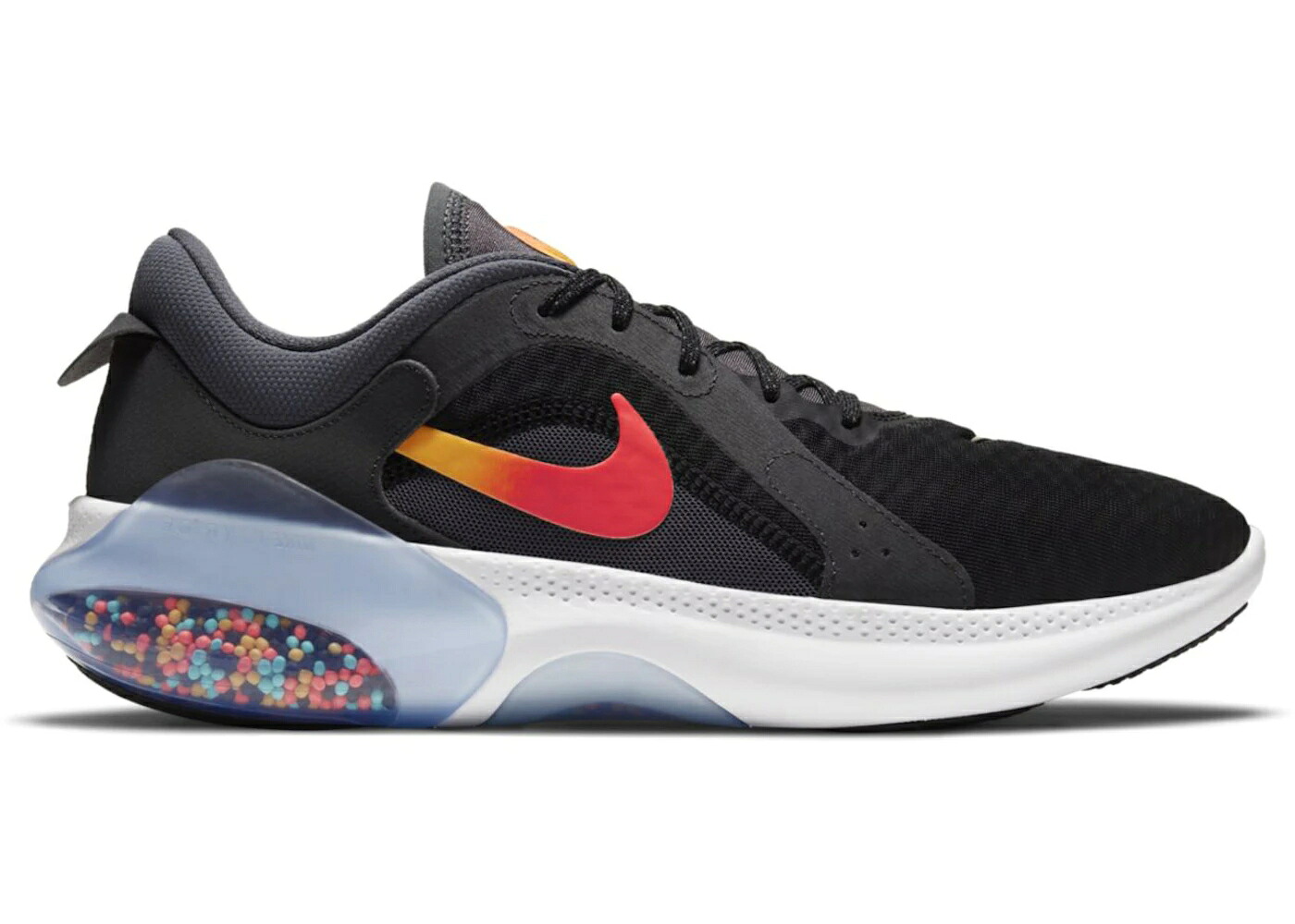 ナイキ デュエル ラン クリムゾン 黒色 ブラック ジョイライド デュアル スニーカー メンズ NIKE JOYRIDE DUAL RUN 2 BRIGHT CRIMSON / BLACK BRIGHT CRIMSON