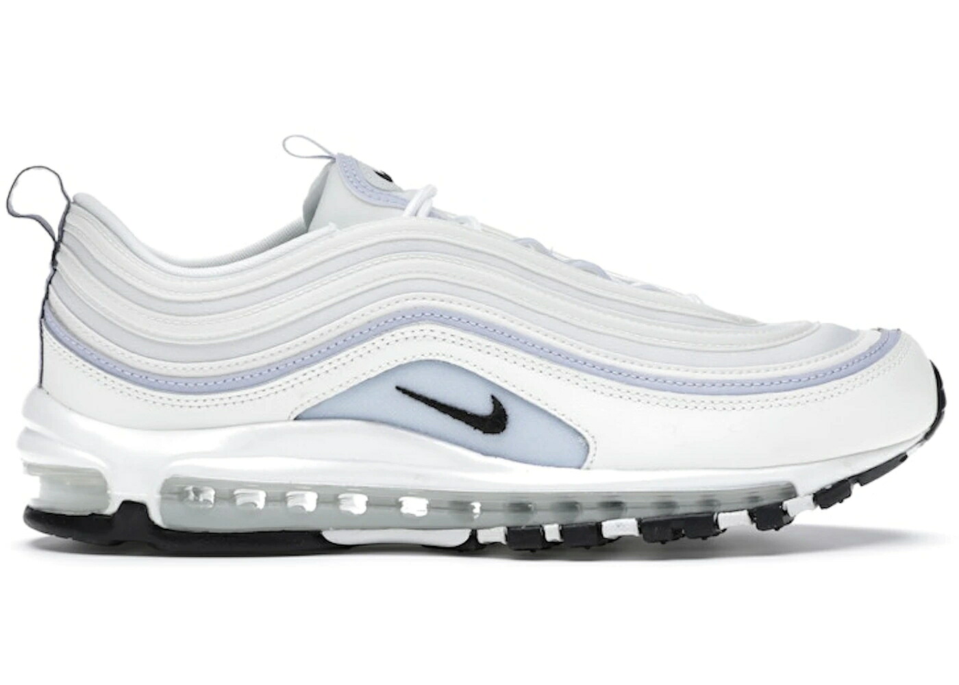 ナイキ マックス 黒いこと 黒いこと エア湖マックス WOMEN\u0027S スニーカー レディース NIKE AIR MAX 97 GHOST (WOMEN\u0027S) / SAIL BLACK PHOTON DUST GHOST