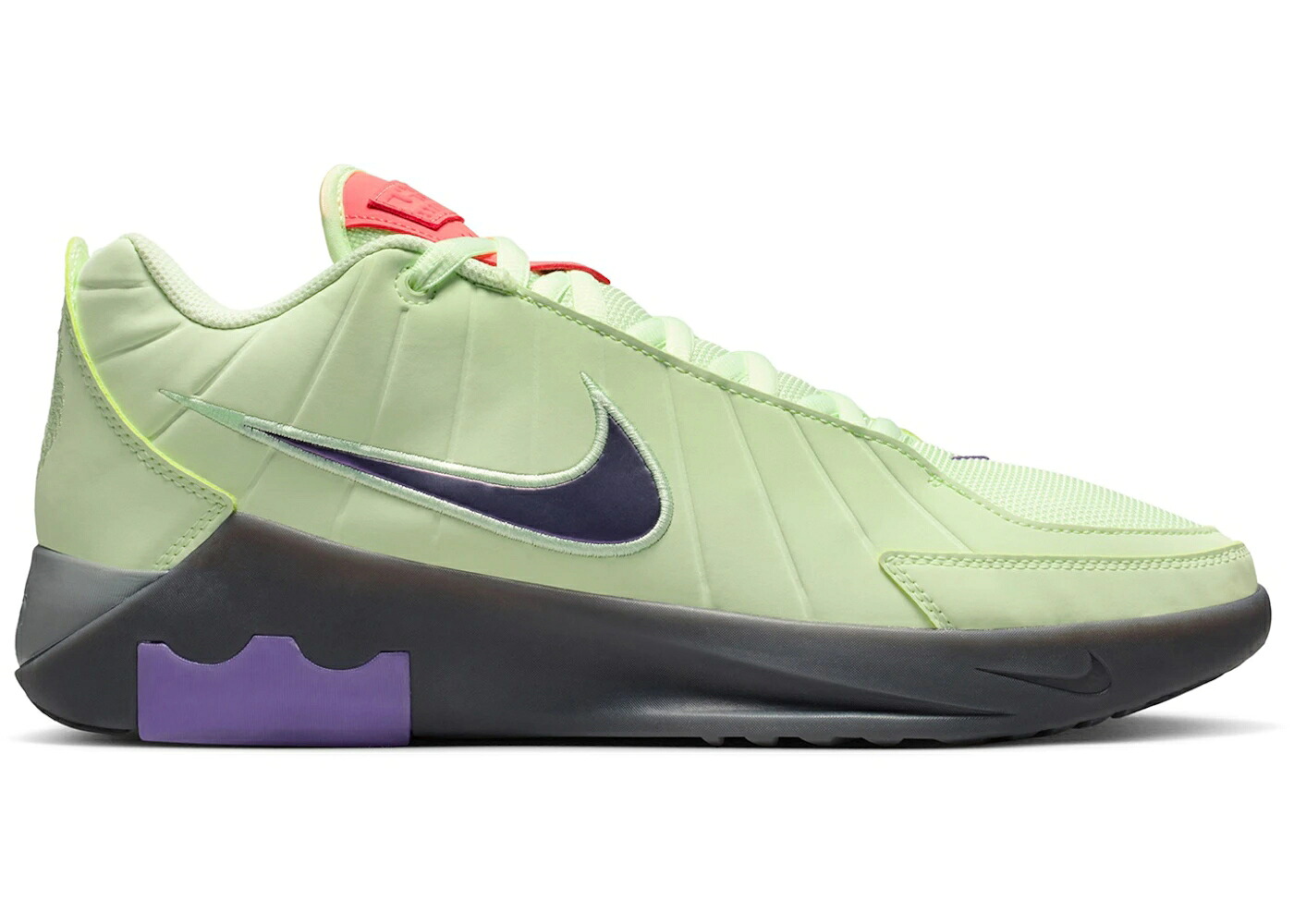 ナイキ レブロン 黒いこと 黒いこと 薄墨色 薄墨色 ウィットネス スニーカー メンズ NIKE LEBRON WITNESS 9 VOLT TINT BLACK SMOKE GREY (TRANSLUCENT OUTSOLE) / VOLT TINT BLACK SMOKE GREY MULTI