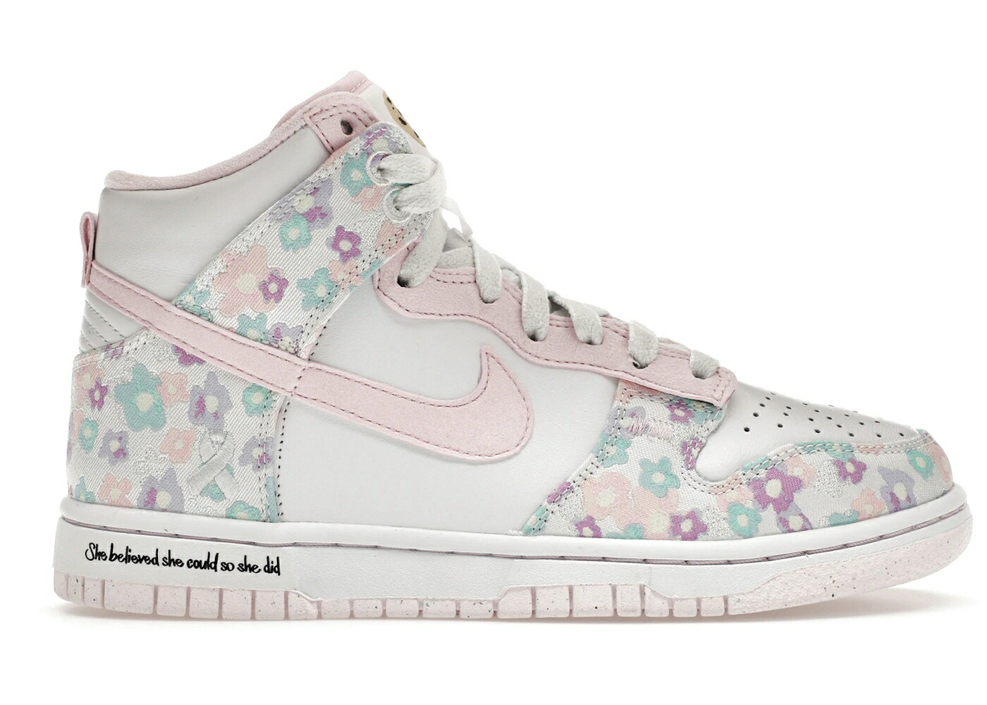ナイキ ダンク 御機嫌 ダンクハイ WOMEN\u0027S スニーカー レディース NIKE DUNK HIGH DOERNBECHER MACEY (WOMEN\u0027S) / MULTI COLOR MULTI COLOR MULTI