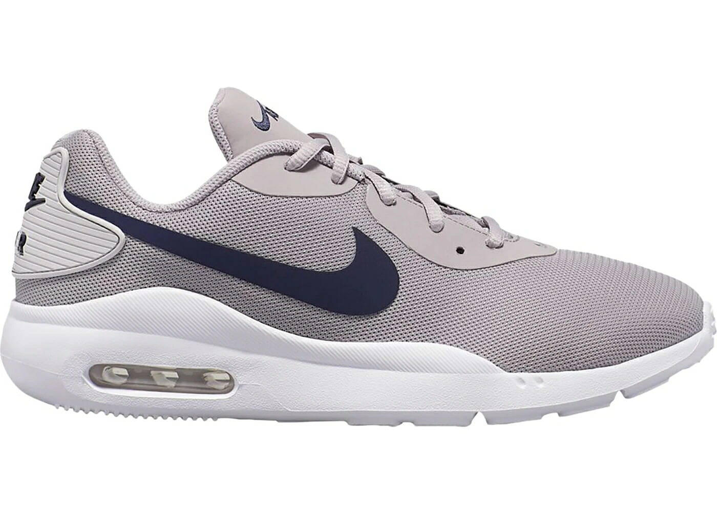 ナイキ マックス 灰色 グレー 青色 ブルー エアマックス スニーカー メンズ NIKE AIR MAX OKETO ATMOSPHERE GREY BLACKENED BLUE / ATMOSPHERE GREY BLACKENED BLUE