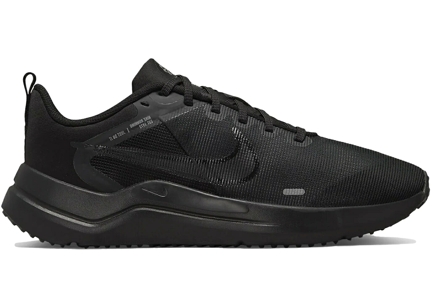 ナイキ 黒いこと 黒いこと 薄墨色 薄墨色 WOMEN\u0027S スニーカー レディース NIKE DOWNSHIFTER 12 BLACK (WOMEN\u0027S) / BLACK DARK SMOKE GREY IRON GREY