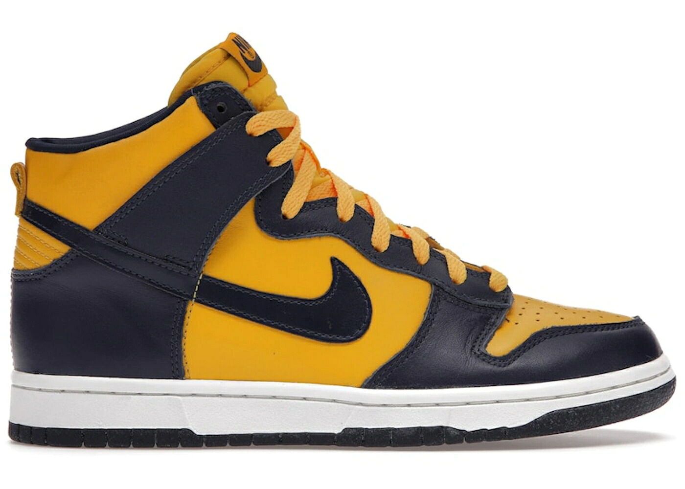 ナイキ ダンク ご機嫌 ミシガン湖 紺色 米国海軍 ダンクハイ スニーカー メンズ NIKE DUNK HIGH MICHIGAN (2003) / MIDNIGHT NAVY MIDNIGHT NAVY