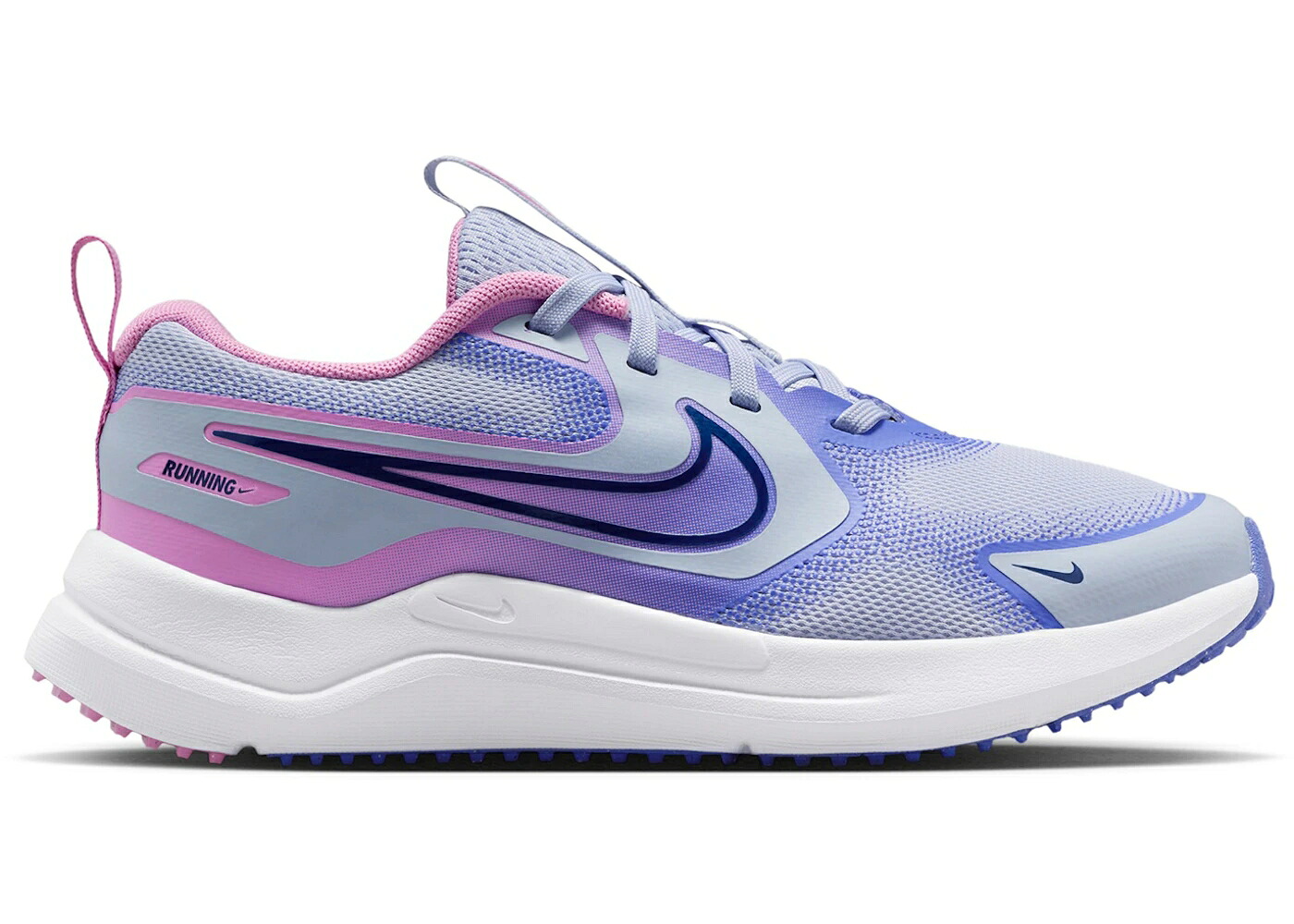 ナイキ 紺色 米国海軍 マジェンタ お坊っちゃん キッズ NIKE COSMIC RUNNER GHOST SAPPHIRE MIDNIGHT NAVY (GS) / GHOST SAPPHIRE LIGHT MAGENTA もの言う花 マタニティ スニーカー