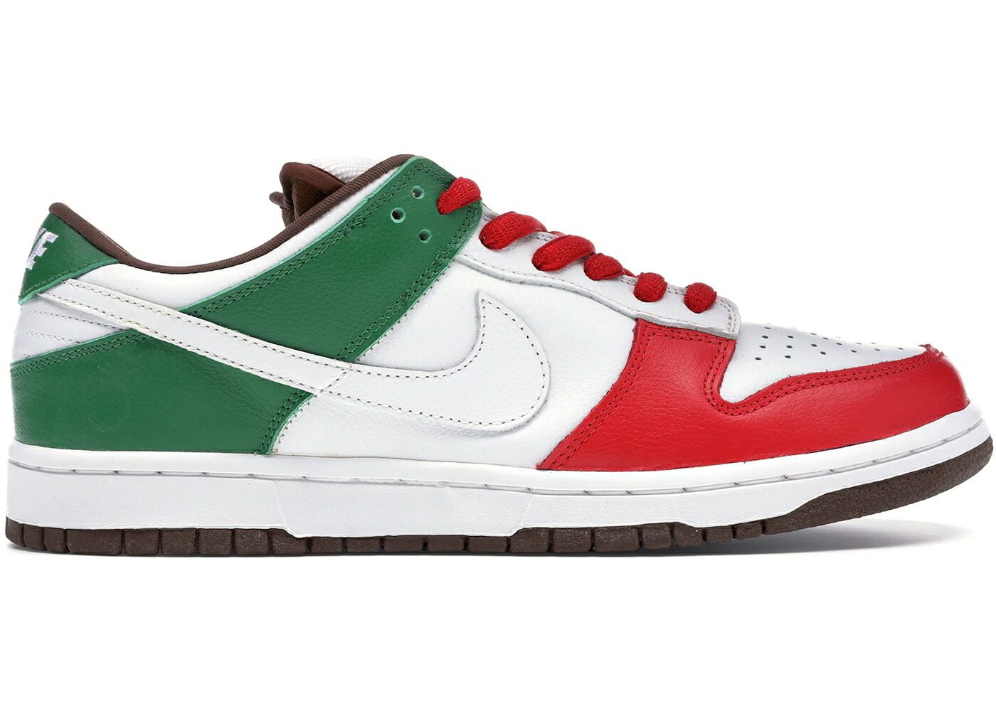 ナイキ エスビー ダンク 白いこと 白いこと ダンクロー スニーカー メンズ NIKE SB DUNK LOW CINCO DE MAYO / WHITE WHITE