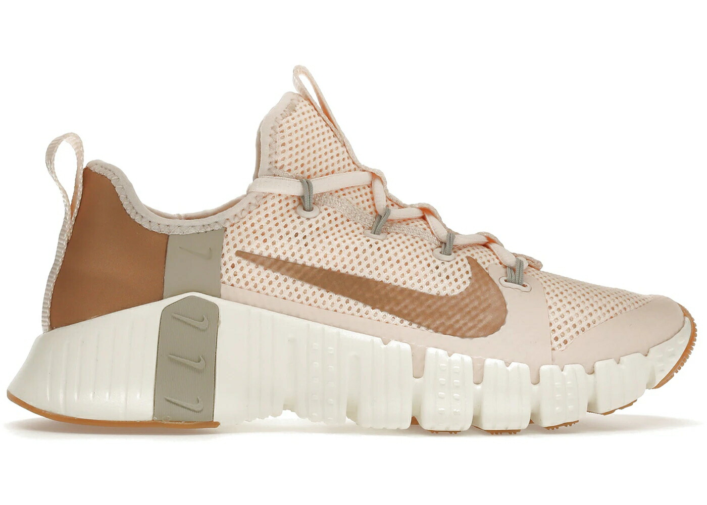 ナイキ フリー WOMEN'S スニーカー レディース NIKE FREE METCON 3 GUAVA ICE (WOMEN'S) / GUAVA ICE STONE SAIL METALLIC