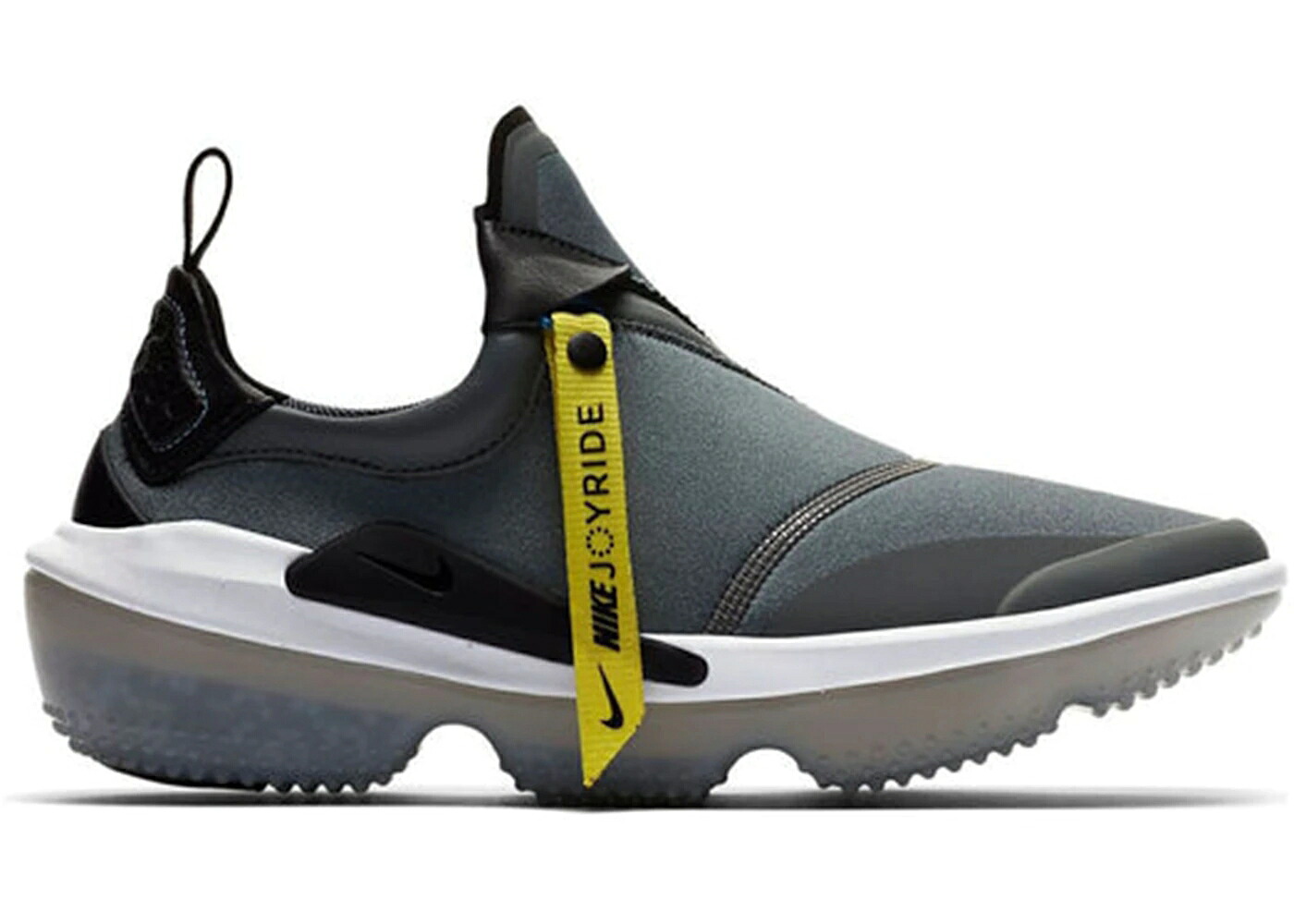 ナイキ 冷やりとした 薄墨色 薄墨色 WOMEN\u0027S スニーカー レディース NIKE JOYRIDE OPTIK COOL GREY (WOMEN\u0027S) / COOL GREY OIL GREY