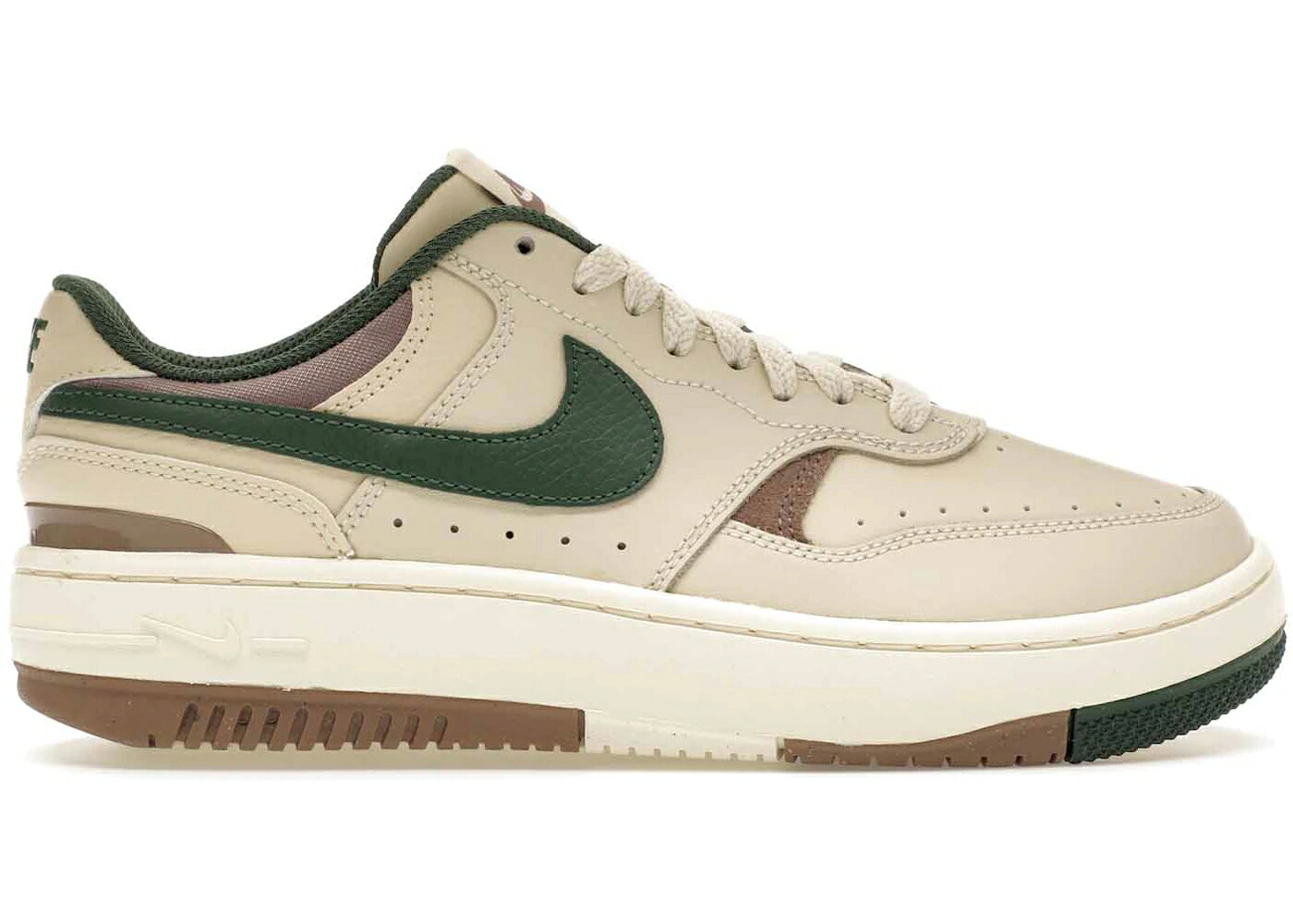 ナイキ カーキ 赤銅色 赤銅色 WOMEN\u0027S スニーカー レディース NIKE GAMMA FORCE LIGHT KHAKI MINK BROWN COCONUT MILK FIR (WOMEN\u0027S) / LIGHT KHAKI MINK BROWN COCONUT