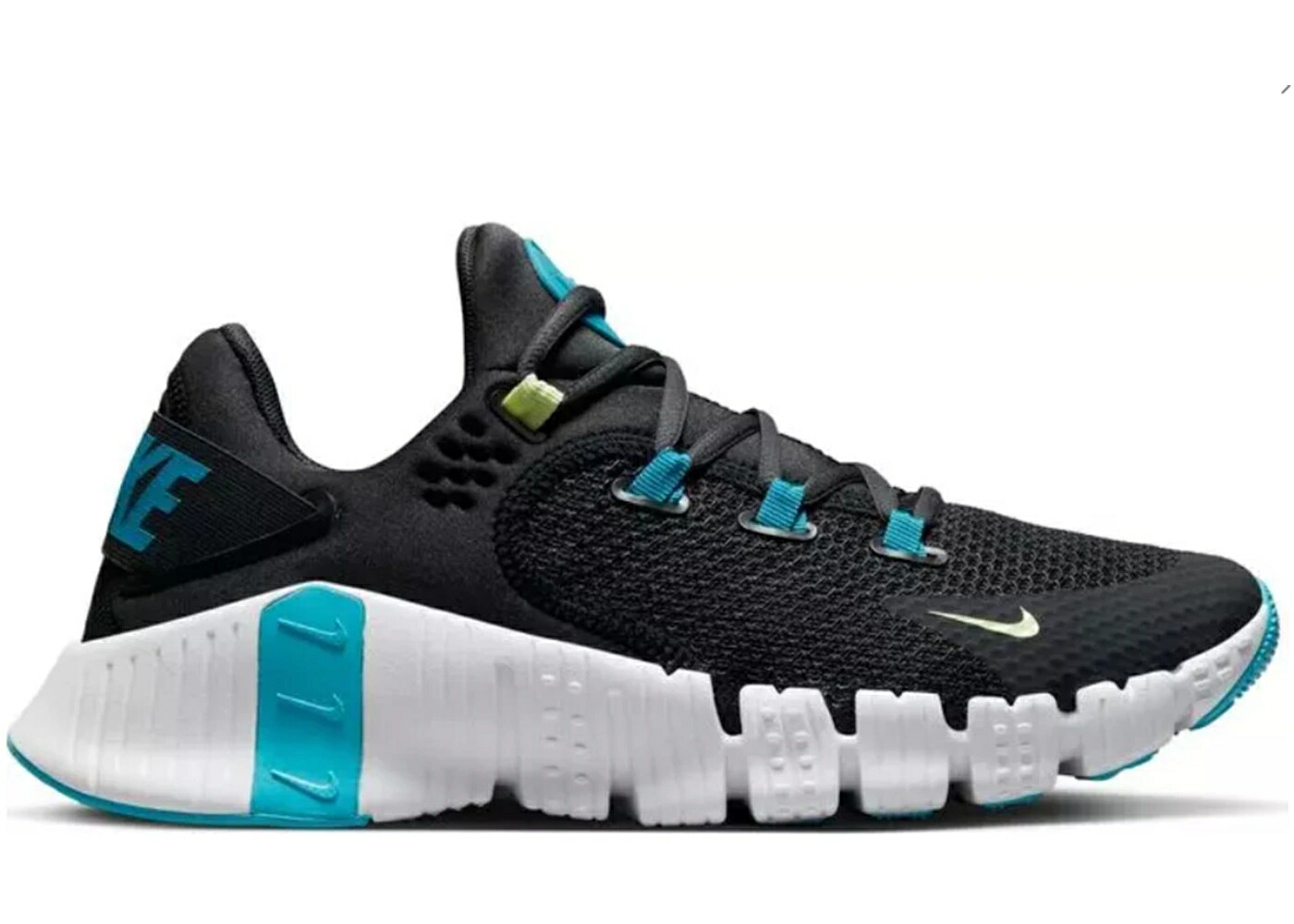 ナイキ フリー 白色 ホワイト スニーカー メンズ NIKE FREE METCON 4 ANTHRACITE CITRON TINT / ANTHRACITE WHITE CITRON TINT