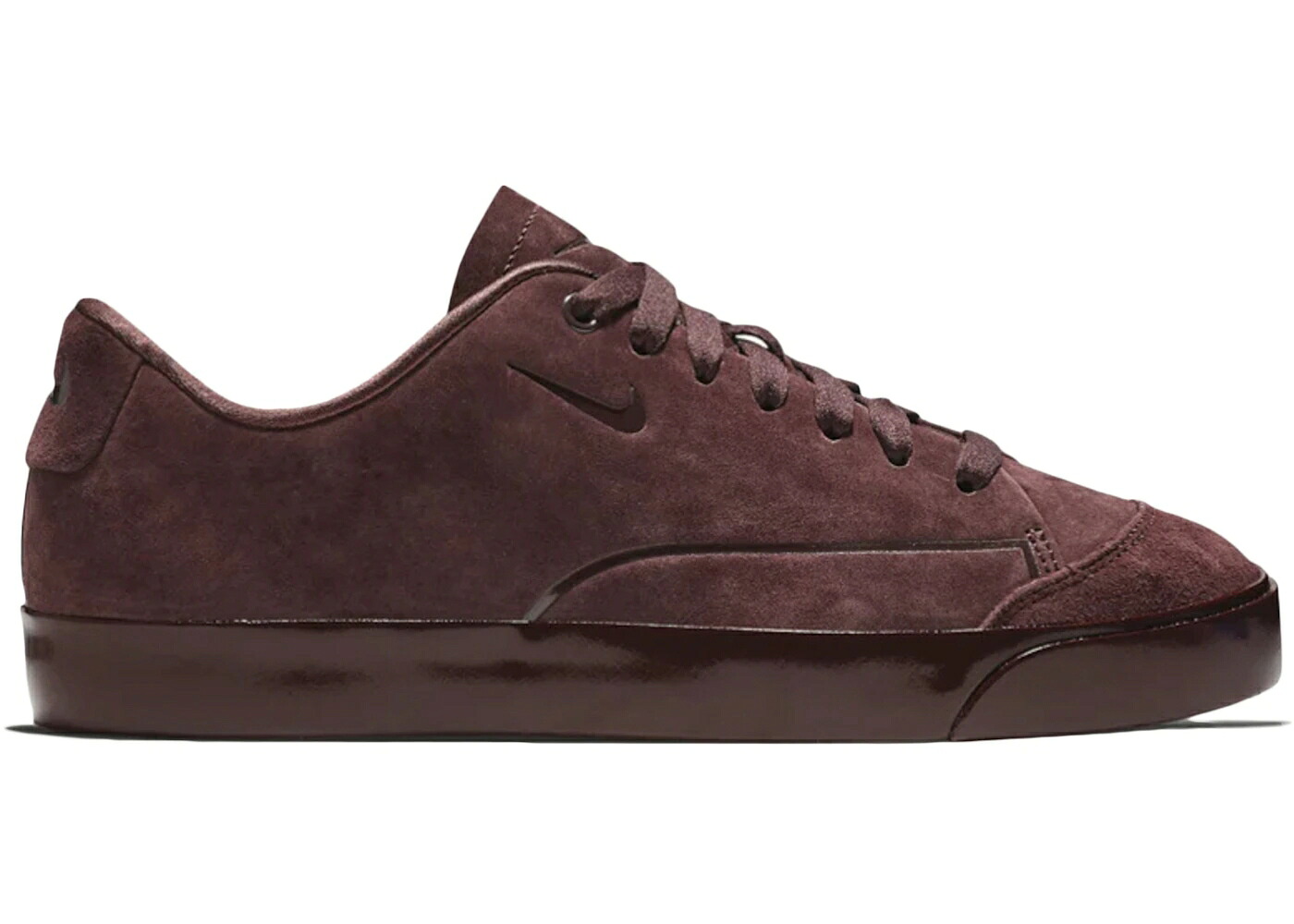 ナイキ ブレイザー シティ ワイン色 バーガンディー WOMEN'S スニーカー レディース NIKE BLAZER CITY LOW LX BURGUNDY (WOMEN'S) / BURGUNDY CRUSH BURGUNDY WINE｜スニケス