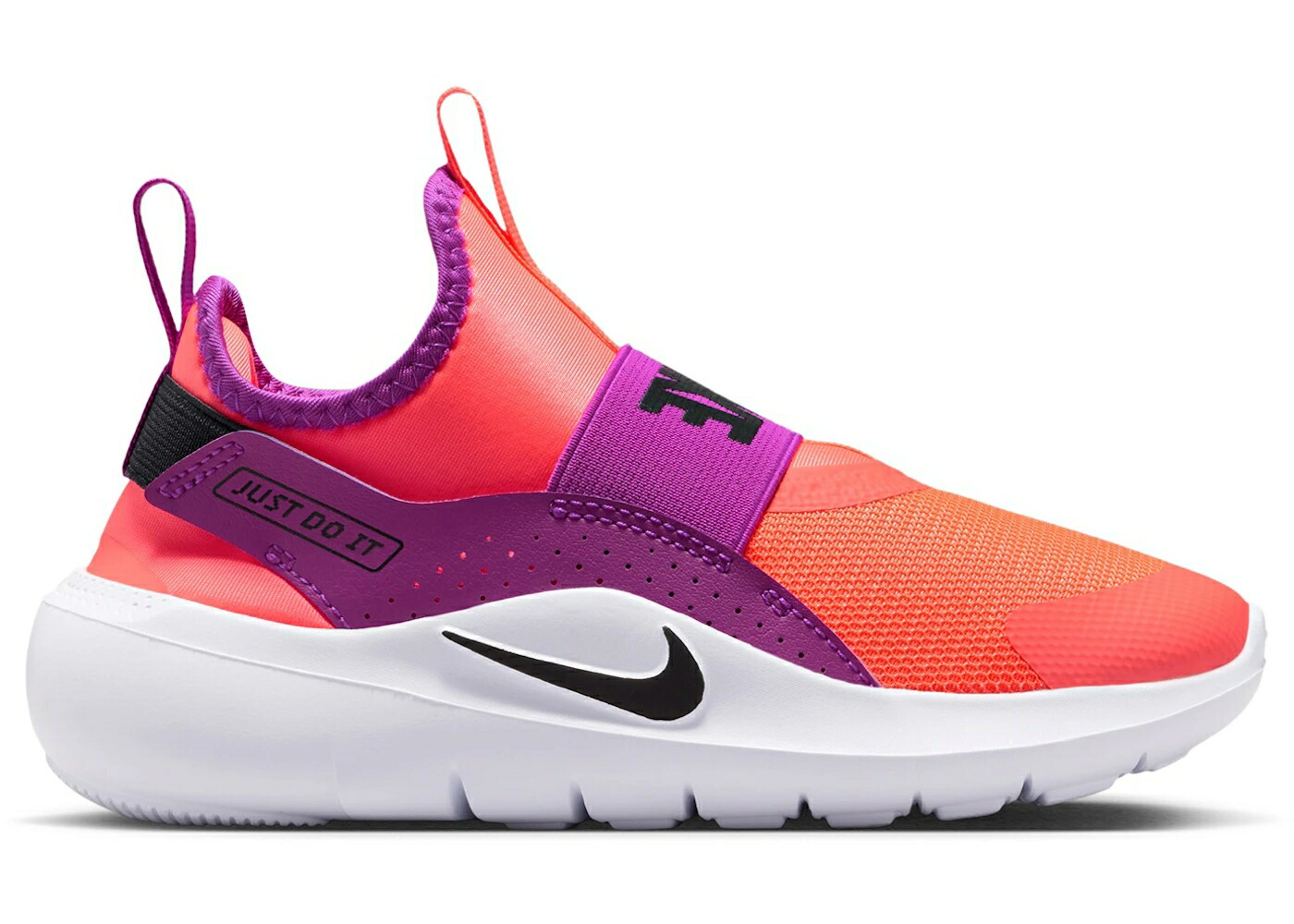 ナイキ 紫 パープル 白いこと 白いこと お坊っちゃん キッズ NIKE FLEX RUNNER 4 BRIGHT MANGO VIVID PURPLE (なおなお書き) / BRIGHT MANGO VIVID PURPLE WHITE もの言う花 マタニティ スニーカー