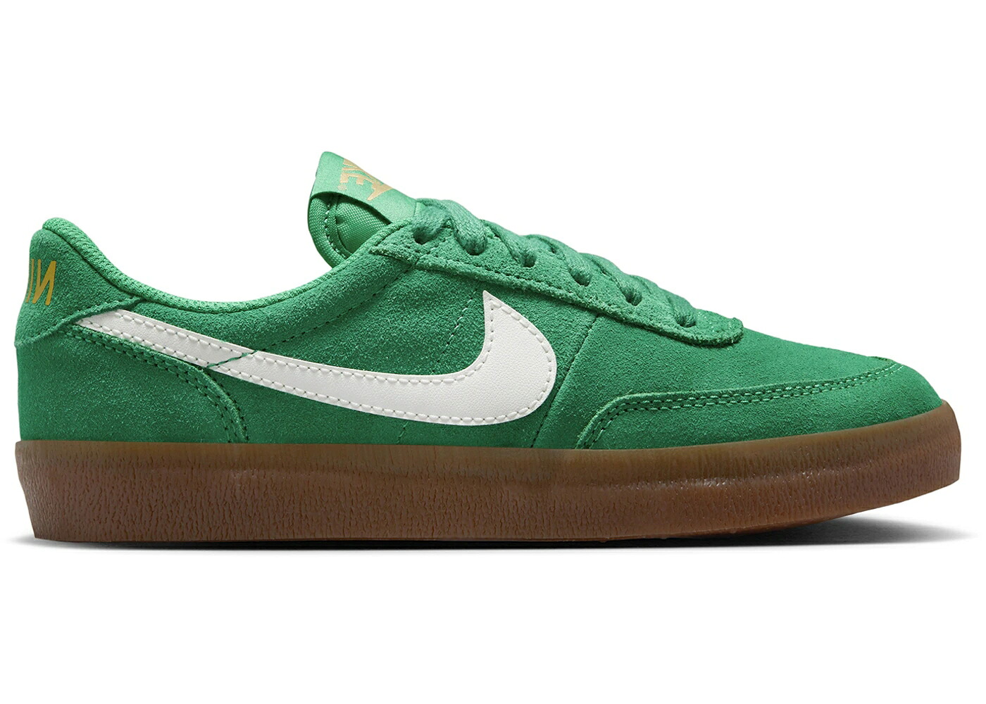 ナイキ 闘技場 緑 緑であること ゴールド お坊っちゃん キッズ NIKE KILLSHOT 2 STADIUM GREEN PHOTON DUST METALLIC GOLD SAIL (GS) / STADIUM GREEN PHOTON DUST もの言う花 マタニティ スニーカー