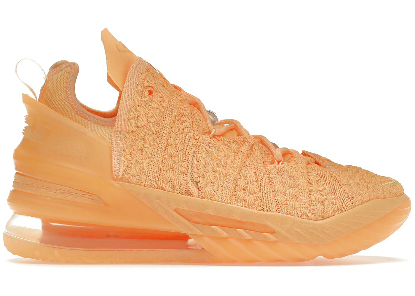 ナイキ レブロン スニーカー メンズ NIKE LEBRON 18 MELON TINT / MELON TINT MELON TINT