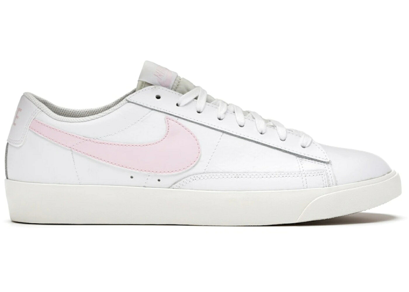 ナイキ ブレイザー 白いこと 白いこと さくら色 スニーカー メンズ NIKE BLAZER LOW WHITE PINK FOAM / WHITE SAIL PINK FOAM 靴-メンズ靴-スニーカー