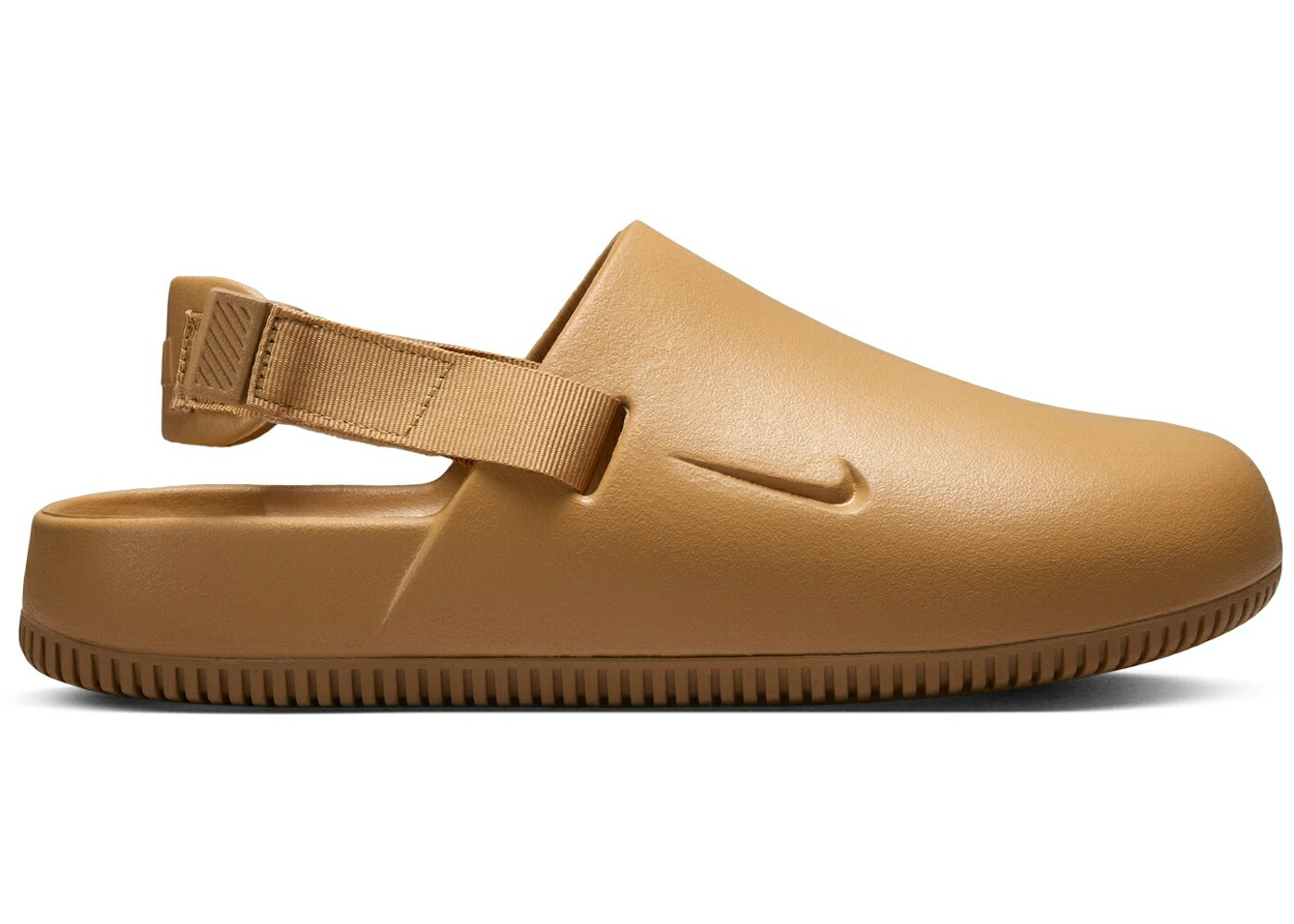 ナイキ WOMEN\u0027S スニーカー レディース NIKE CALM MULE FLAX (WOMEN\u0027S) / FLAX FLAX