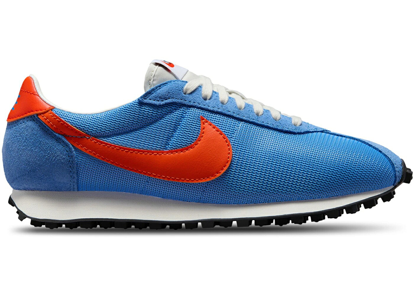 ナイキ 青碧 青碧 橙 オレンジ色 WOMEN\u0027S スニーカー レディース NIKE LD-1000 UNIVERSITY BLUE SAFETY ORANGE (WOMEN\u0027S) / UNIVERSITY BLUE SAFETY ORANGE