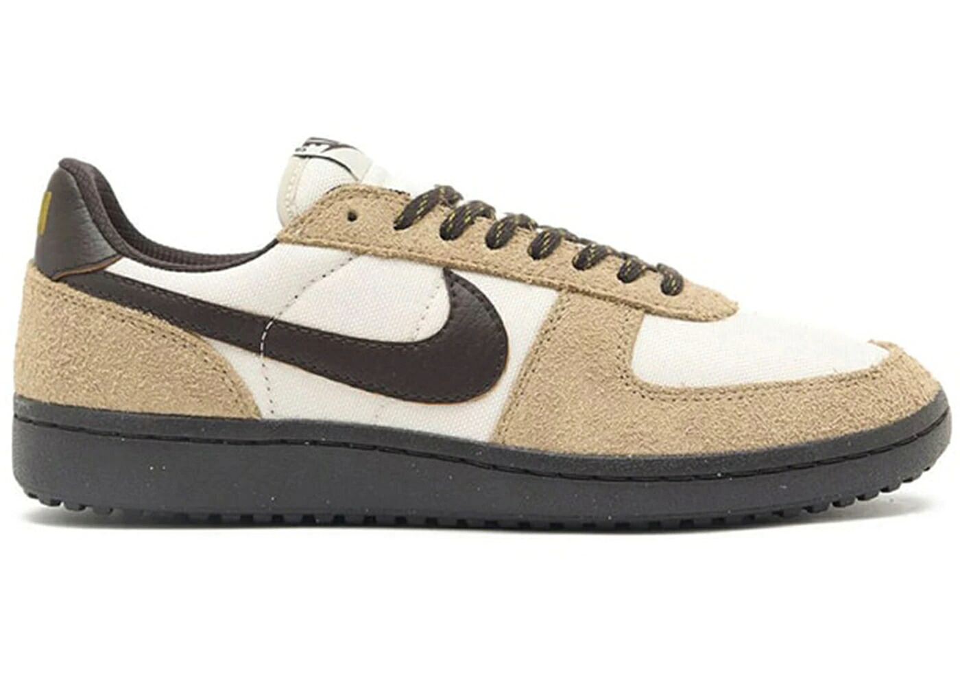ナイキ 活動の領域 武将 カーキ 赤銅色 赤銅色 \u002782 スニーカー メンズ NIKE FIELD GENERAL SP LONDON / KHAKI VELVET LIGHT OREWOOD BROWN