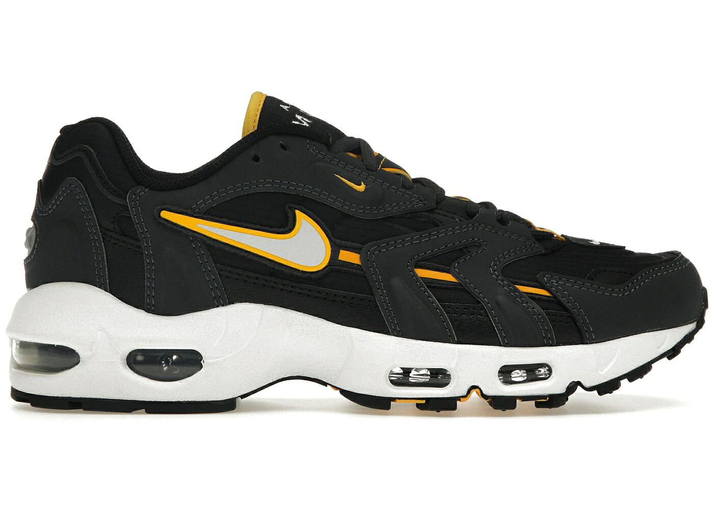 ナイキ マックス ゴールド 黒いこと 黒いこと 大気圏マックス スニーカー メンズ NIKE AIR MAX 96 II BATMAN / ANTHRACITE UNIVERSITY GOLD BLACK