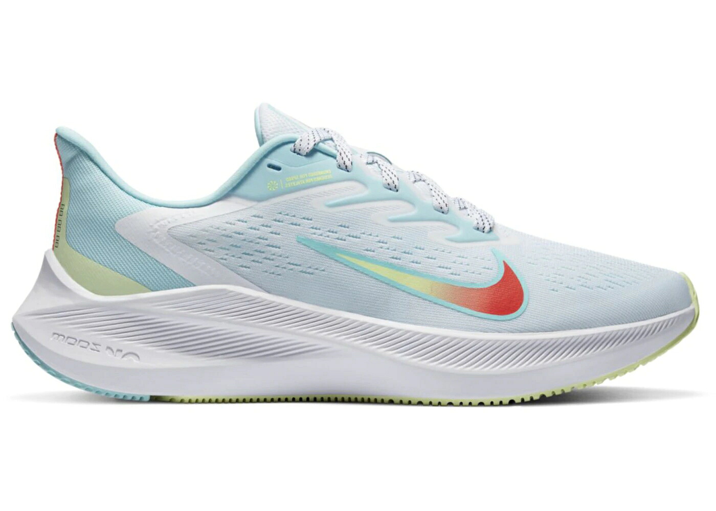 ナイキ 望遠レンズ 白いこと 白いこと 黒いこと 黒いこと クリムゾン WOMEN\u0027S スニーカー レディース NIKE AIR ZOOM WINFLO 7 WHITE GLACIER ICE (WOMEN\u0027S) / WHITE BLACK BRIGHT CRIMSON