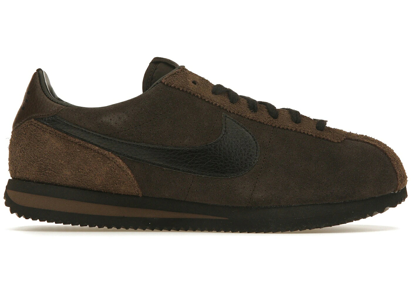 ナイキ コルテッツ 赤銅色 赤銅色 \u002723 スニーカー メンズ NIKE CORTEZ VELVET BROWN / BAROQUE BROWN VELVET BROWN