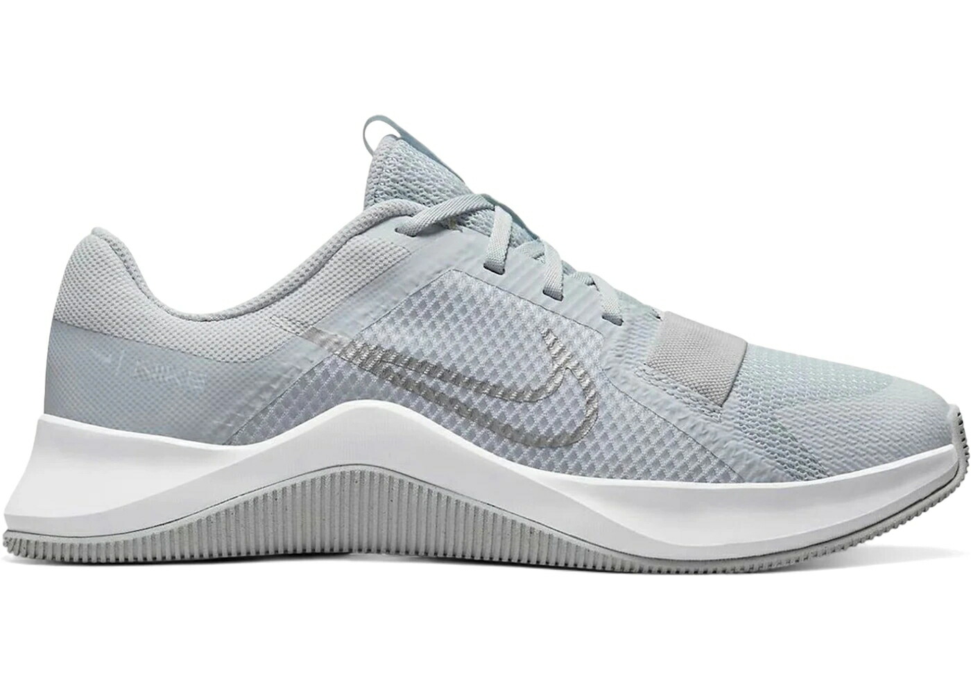 ナイキ トレーナー ピュア プラチナム 銀色 シルバー 白色 ホワイト 灰色 グレー WOMEN'S スニーカー レディース NIKE MC TRAINER 2 PURE PLATINUM METALLIC SILVER (WOMEN'S) / PURE PLATINUM WHITE WOLF GREY