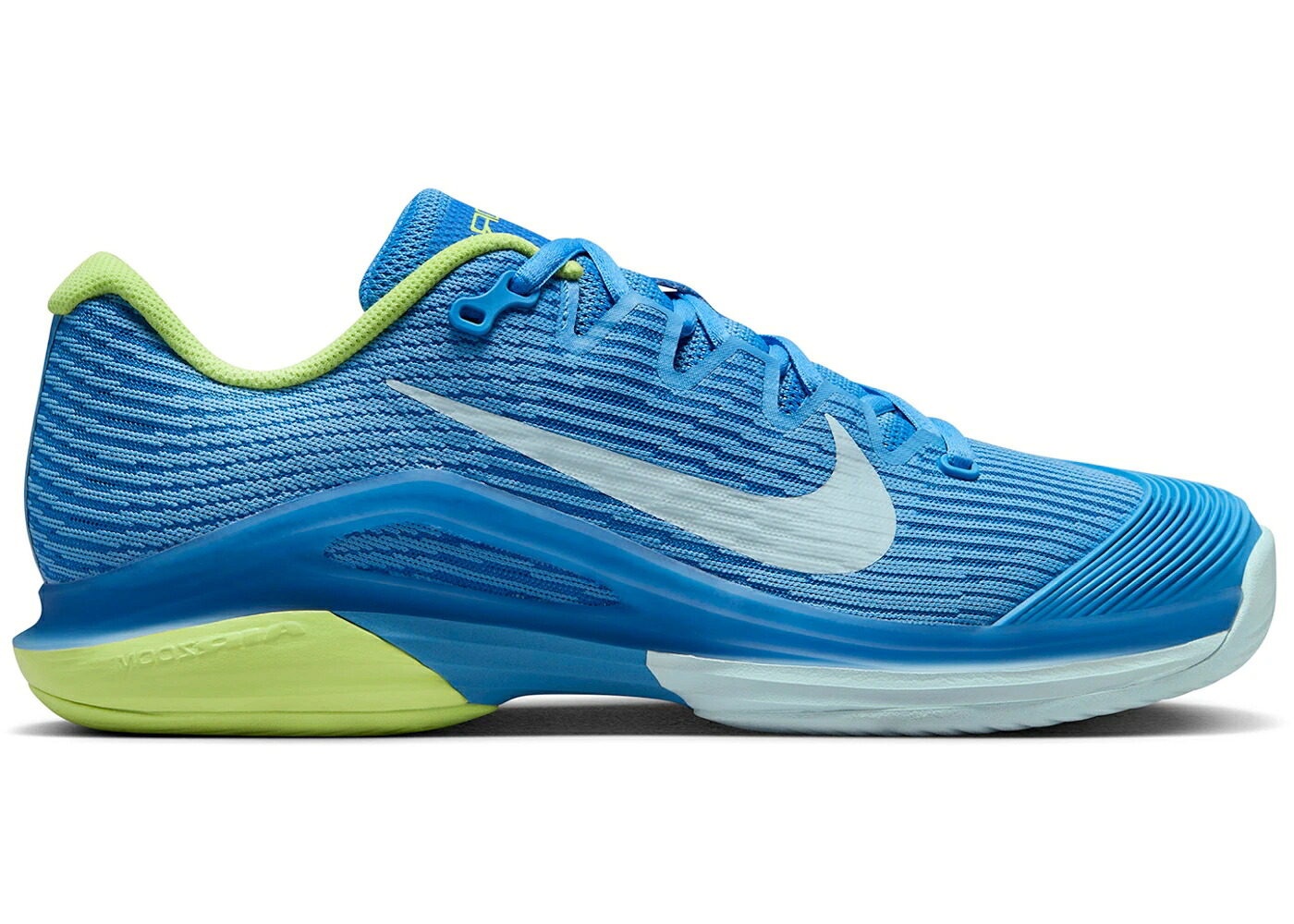 ナイキ コート ズーム 青色 ブルー WOMEN'S スニーカー レディース NIKE COURT AIR ZOOM VAPOR 12 HC BLUE BEYOND LIGHT LEMON TWIST STAR GLACIER (WOMEN'S) / BLUE BEYOND LIGHT LEMON TWIST|スニケス