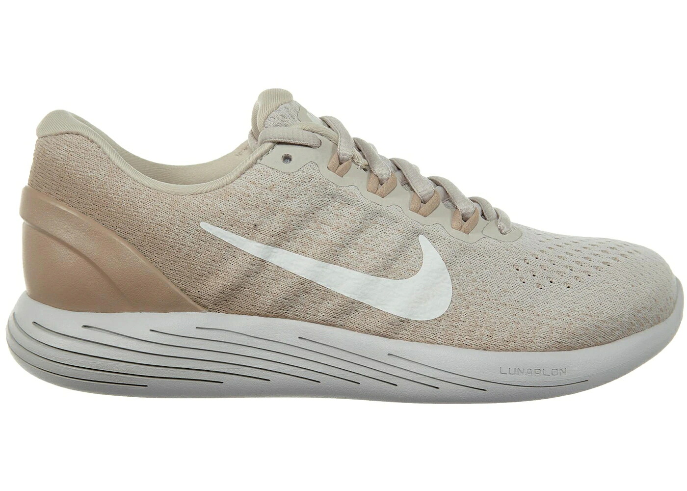ナイキ 砂色 砂子 WOMEN\u0027S スニーカー レディース NIKE LUNARGLIDE 9 DESERT SAND SAIL-SAND (WOMEN\u0027S) / DESERT SAND SAIL SAND