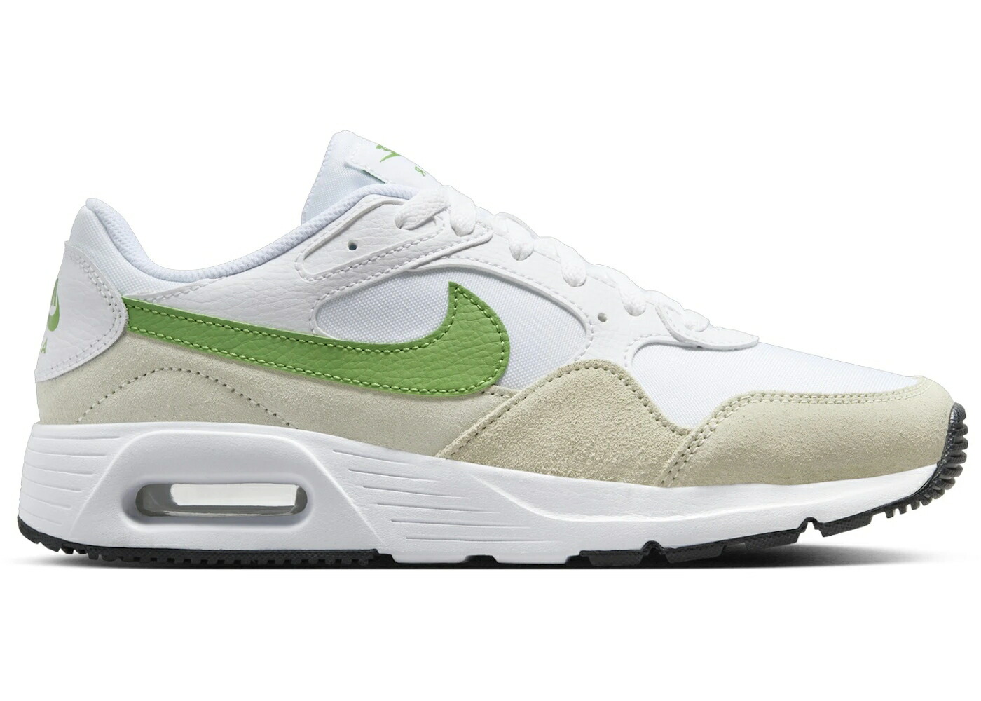 ナイキ マックス 白いこと 白いこと 黒いこと 黒いこと エア湖マックス WOMEN\u0027S スニーカー レディース NIKE AIR MAX SC WHITE SEA GLASS BLACK CHLOROPHYLL (WOMEN\u0027S) / WHITE SEA GLASS BLACK