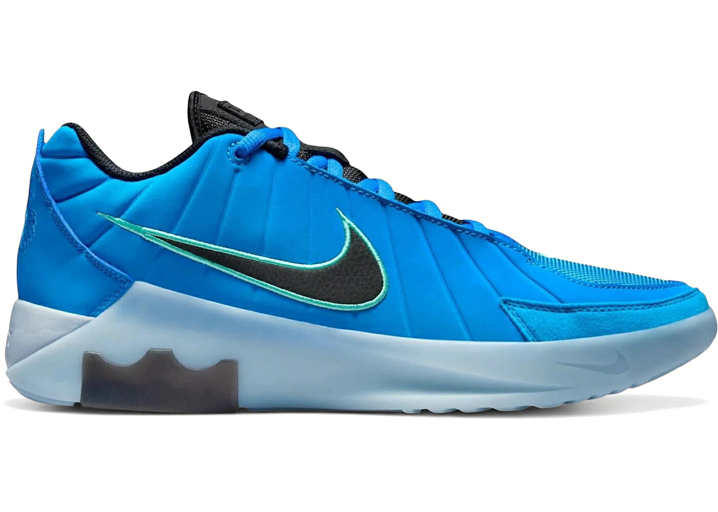ナイキ レブロン 青碧 青碧 ウィットネス スニーカー メンズ NIKE LEBRON WITNESS 9 PHOTO BLUE BLEACHED TURQUOISE (TRANSLUCENT OUTSOLE) / PHOTO BLUE LIGHT ARMOURY BLUE