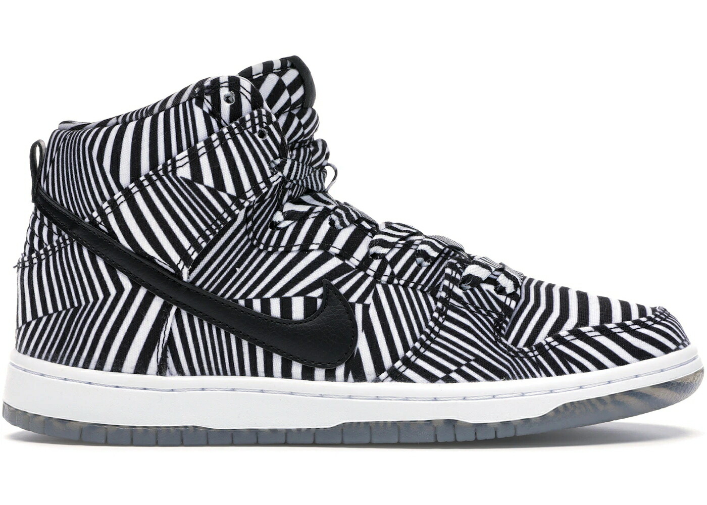 ナイキ エスビー ダンク ご機嫌 白いこと 白いこと 黒いこと 黒いこと ダンクハイ スニーカー メンズ NIKE SB DUNK HIGH CONCEPT CAR / WHITE BLACK