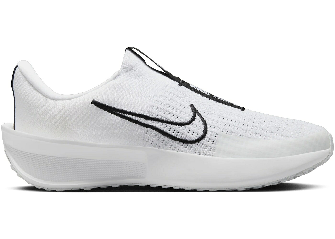 ナイキ 幽客 白いこと 白いこと 黒いこと 黒いこと スニーカー メンズ NIKE INTERACT RUN EASYON WHITE BLACK / WHITE WHITE BLACK