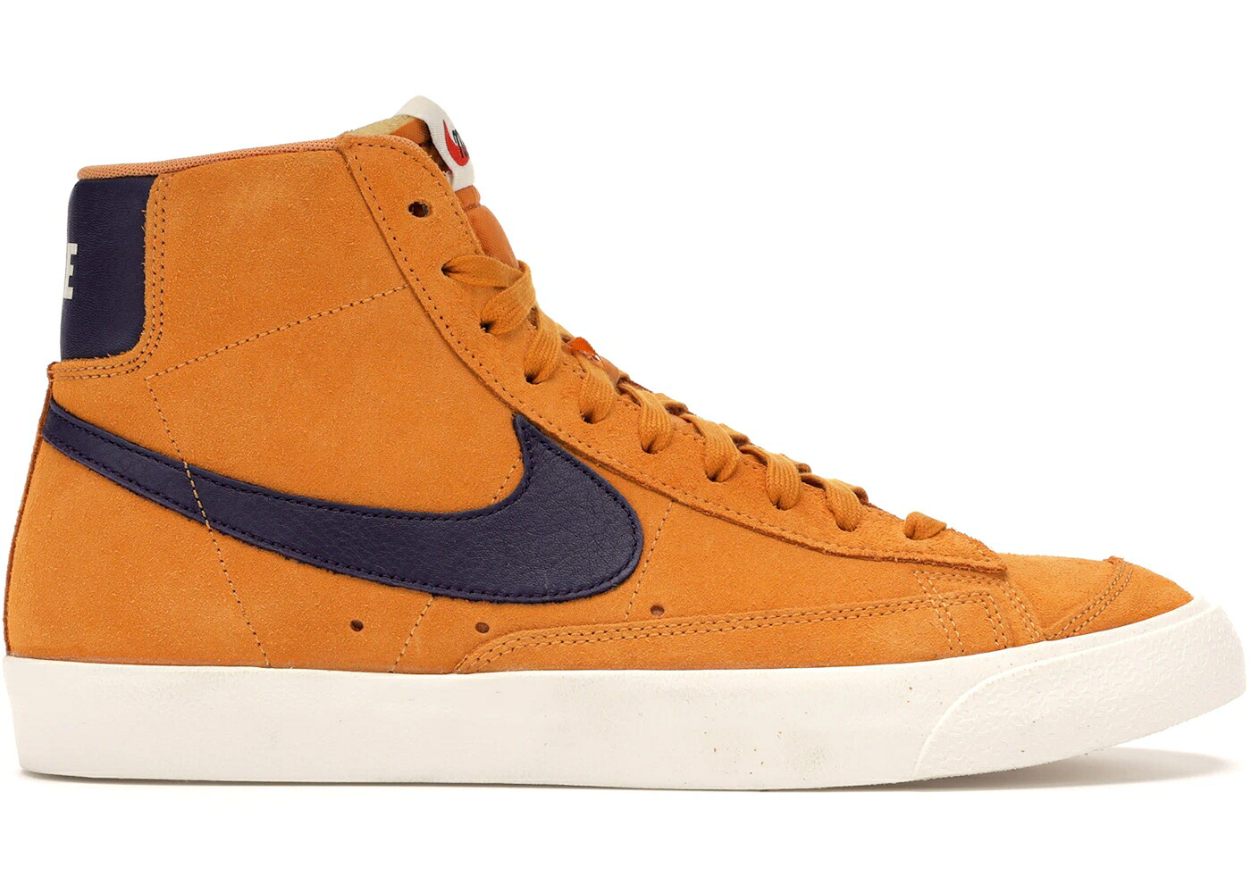 ナイキ ブレイザー ミッド ビンテージ ヴィンテージ ライズ 厚地の外套 紫 パープル スニーカー メンズ NIKE BLAZER MID 77 VINTAGE AMBER RISE COURT PURPLE / AMBER RISE COURT PURPLE SAIL