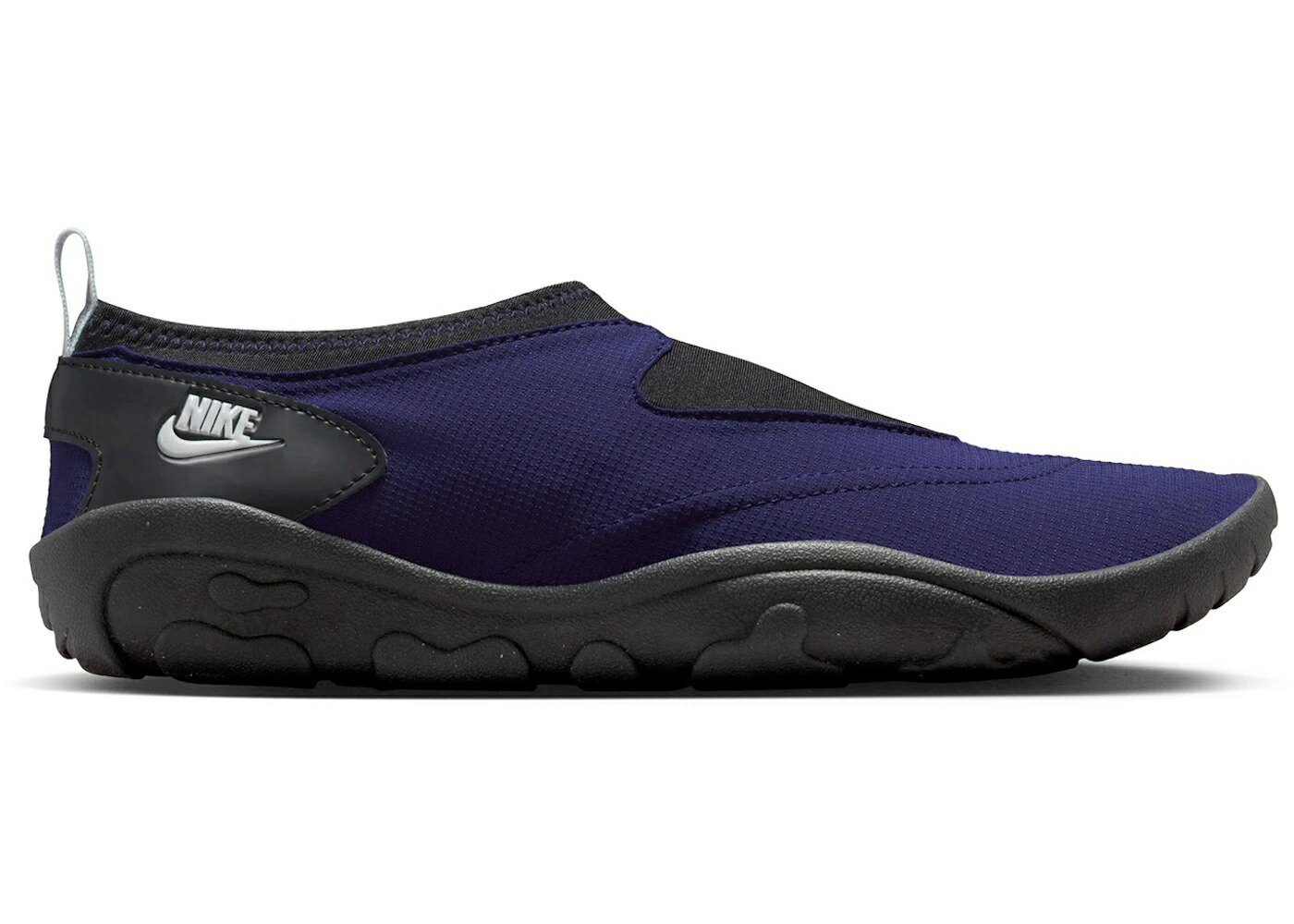 ナイキ アクア ターフ 黒色 ブラック 紫 パープル ピュア スニーカー メンズ NIKE AQUA TURF BLACK IMPERIAL PURPLE / BLACK IMPERIAL PURPLE PURE
