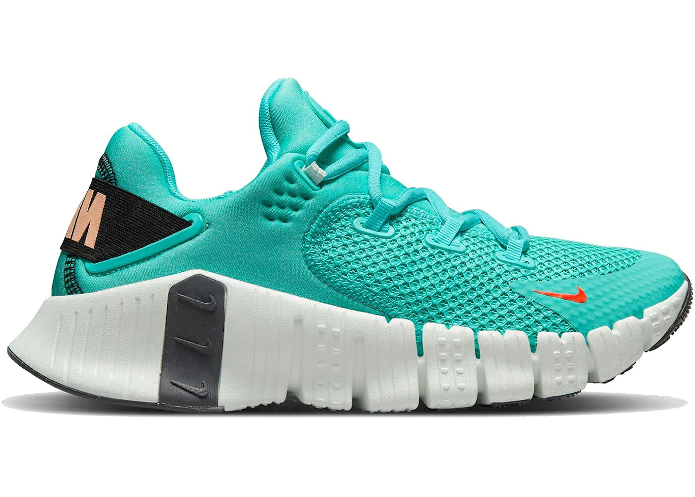 ナイキ 無償性 混雑時 橙 オレンジ色 黒いこと 黒いこと WOMEN\u0027S スニーカー レディース NIKE FREE METCON 4 WASHED TEAL (WOMEN\u0027S) / WASHED TEAL RUSH ORANGE BLACK