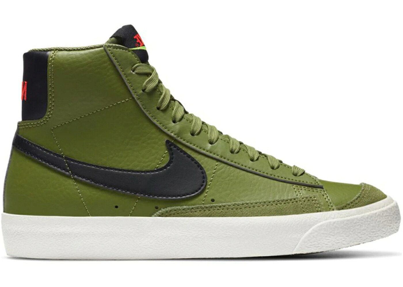 ナイキ ブレイザー ミッド 黒いこと 黒いこと 白いこと 白いこと お坊っちゃん キッズ NIKE BLAZER MID 77 ASPARAGUS (GS) / ASPARAGUS BLACK WHITE もの言う花 マタニティ スニーカー