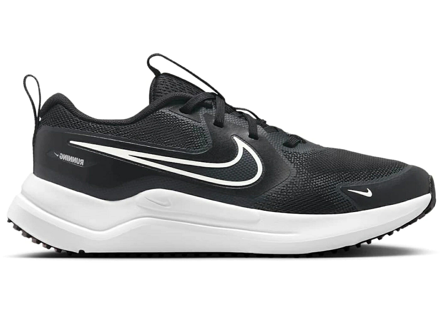ナイキ 黒いこと 黒いこと 白いこと 白いこと お坊っちゃん キッズ NIKE COSMIC RUNNER BLACK ANTHRACITE WHITE (GS) / BLACK ANTHRACITE WHITE もの言う花 マタニティ スニーカー