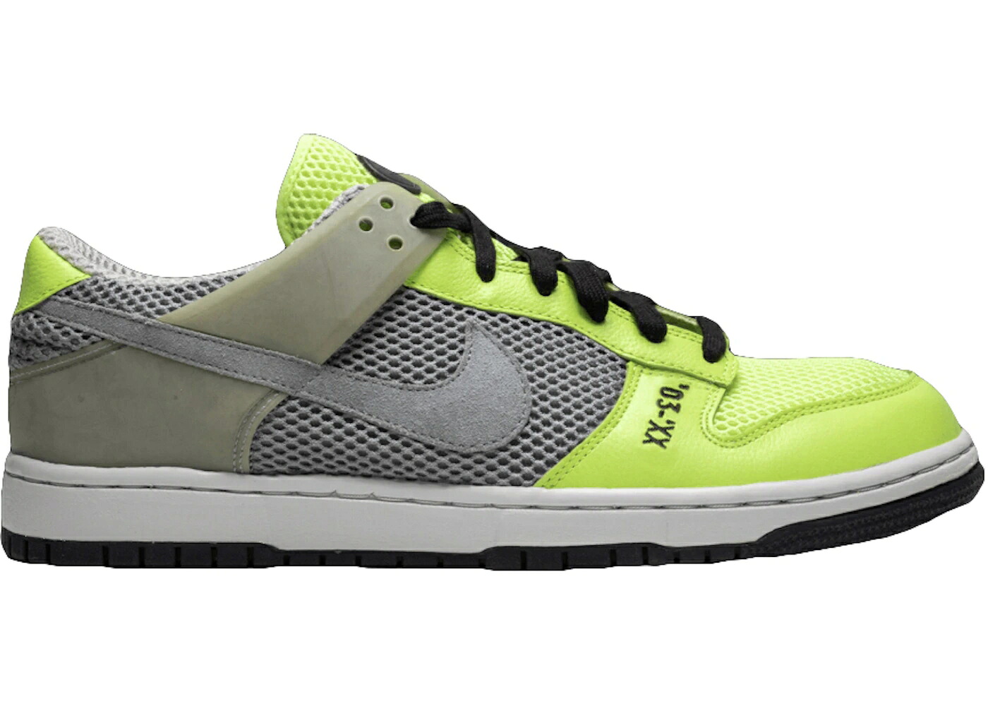 ナイキ ズーム ユニオン 灰色 グレー スニーカー メンズ NIKE AIR ZOOM DUNKESTO UNION GREY VOLT / UNION GREY VOLT｜スニケス 59,640円