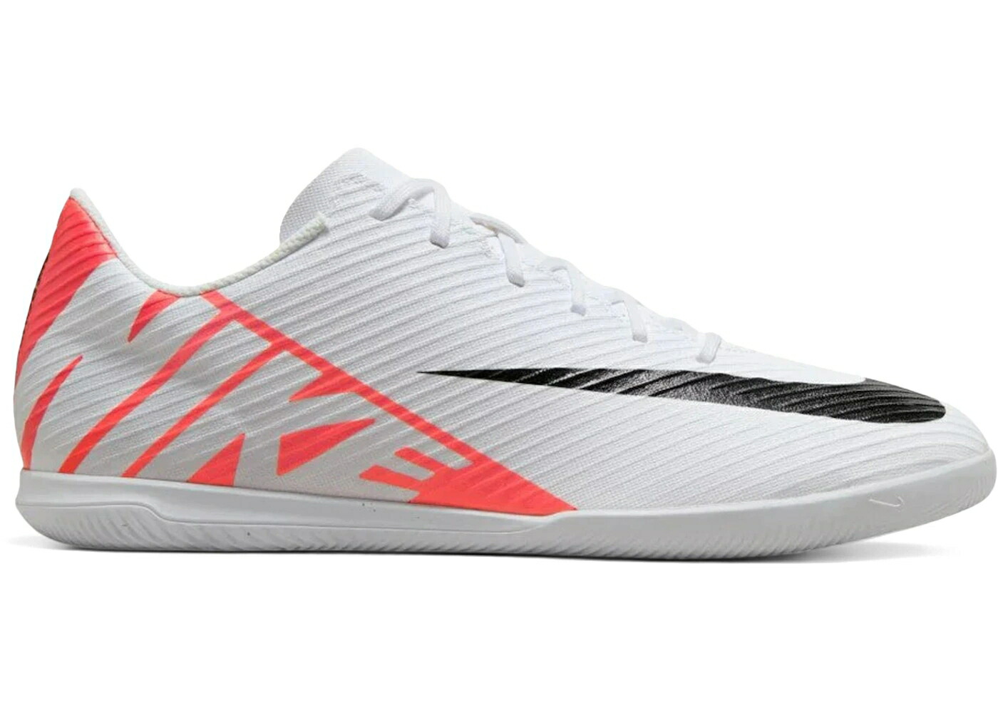 ナイキ 野球クラブ クリムゾン 黒いこと 黒いこと 白いこと 白いこと スニーカー メンズ NIKE MERCURIAL VAPOR 15 CLUB 集積回路 READY PACK / BRIGHT CRIMSON BLACK WHITE