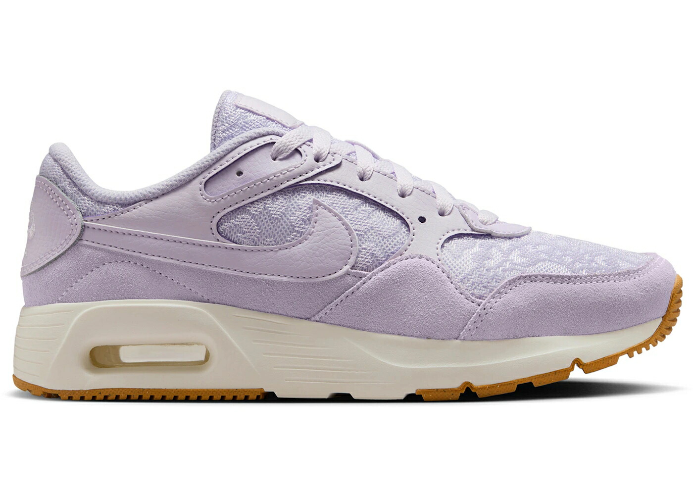 ナイキ マックス 赤銅色 赤銅色 大気圏マックス WOMEN\u0027S スニーカー レディース NIKE AIR MAX SC BARELY GRAPE SAIL GUM LIGHT BROWN (WOMEN\u0027S) / BARELY GRAPE SAIL GUM LIGHT