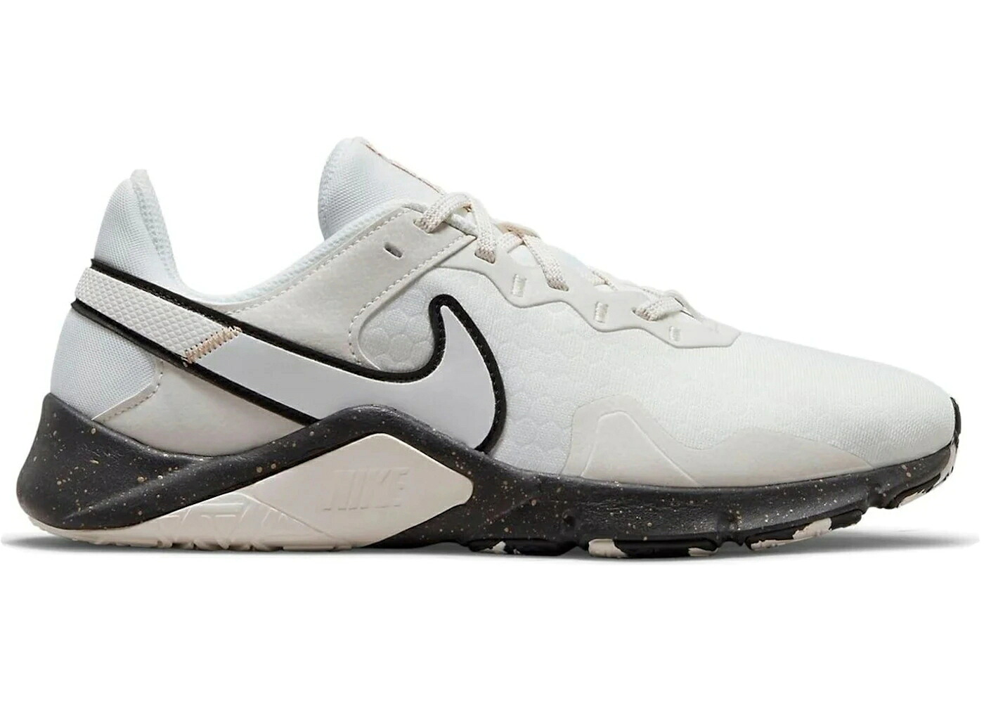 ナイキ 先祖伝承 黒いこと 黒いこと 銅色 コッパー 鋳貨 WOMEN\u0027S スニーカー レディース NIKE LEGEND ESSENTIAL 2 PRM SAIL BLACK (WOMEN\u0027S) / SAIL METALLIC COPPER COIN BLACK