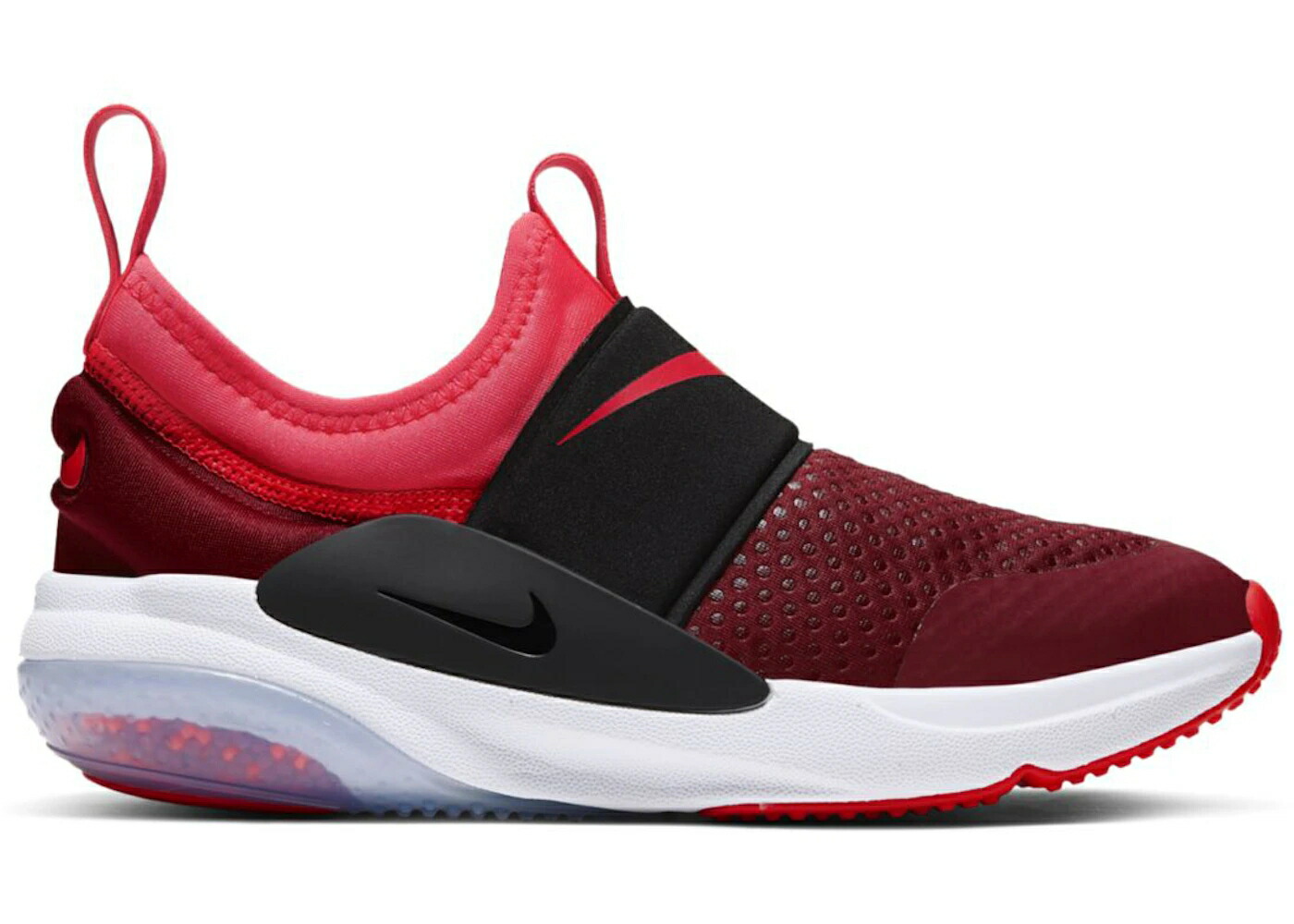 ナイキ 赤 赤いこと 野球クラブ 黒いこと 黒いこと お坊っちゃん キッズ NIKE JOYRIDE NOVA RED ORBIT (GS) / TEAM RED RED ORBIT BLACK もの言う花 マタニティ スニーカー