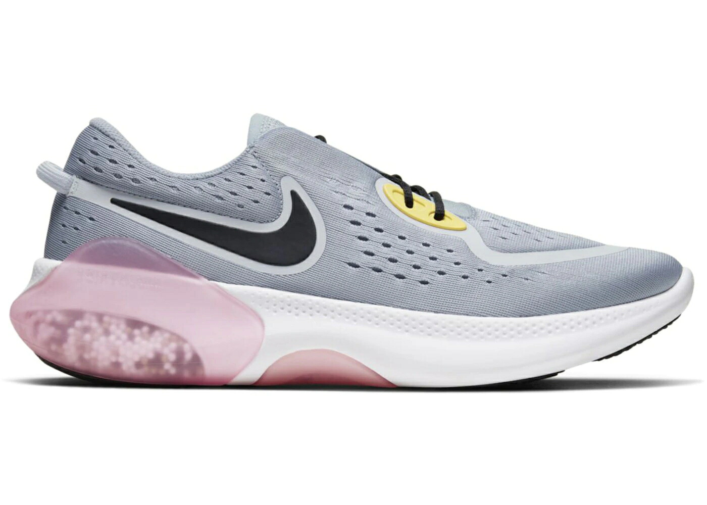 ナイキ 果たし合い 幽客 サクラ色 天の原 薄墨色 薄墨色 ジョイライド デュアル スニーカー メンズ NIKE JOYRIDE DUAL RUN OBSIDIAN MIST LOTUS PINK / OBSIDIAN MIST SKY GREY LOTUS