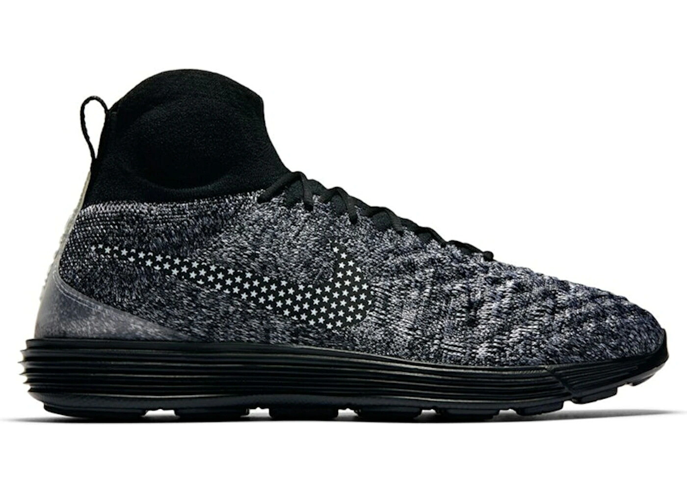 ナイキ ルーナー ルナー 黒いこと 黒いこと 白いこと 白いこと F.C. スニーカー メンズ NIKE LUNAR MAGISTA 2 BLACK WHITE / BLACK BLACK WHITE