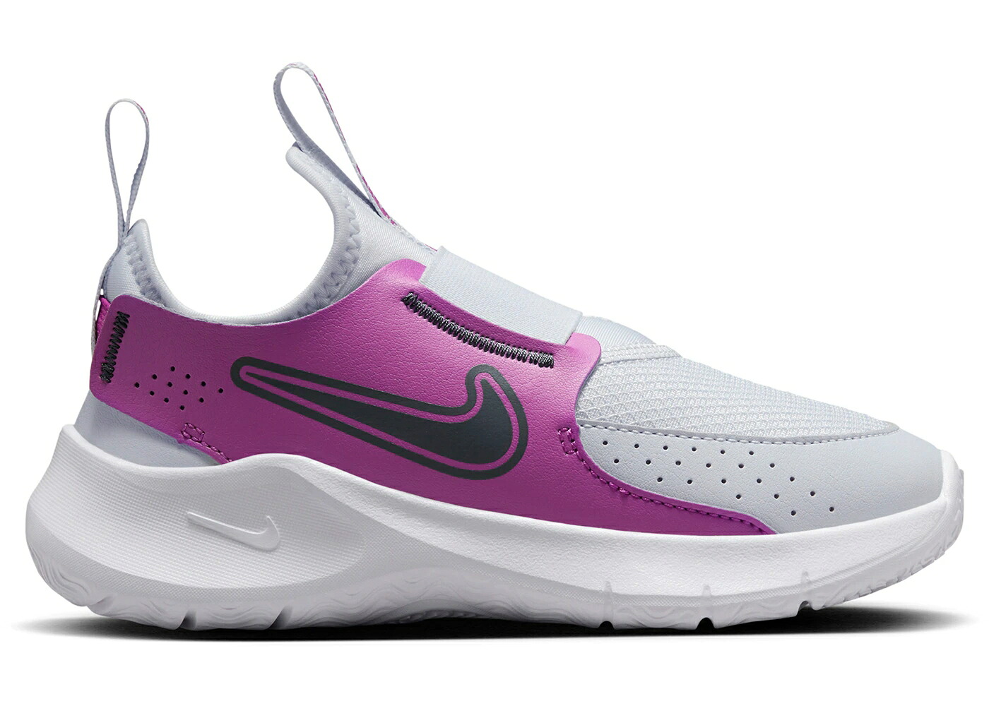 ナイキ 薄墨色 薄墨色 白いこと 白いこと サンダー 青碧 青碧 お坊っちゃん キッズ NIKE FLEX RUNNER 3 FOOTBALL GREY HOT FUCHSIA WHITE THUNDER BLUE (なおなお書き) / FOOTBALL GREY HOT FUCHSIA WHITE もの言う花 マタニティ スニーカー