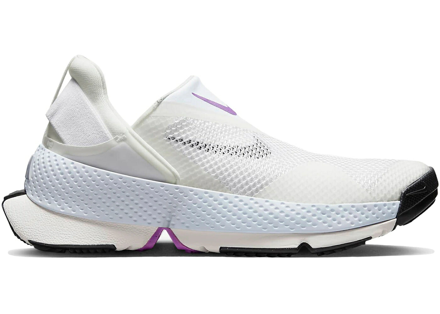ナイキ 白いこと 白いこと マジェンタ 黒いこと 黒いこと WOMEN\u0027S スニーカー レディース NIKE GO FLYEASE WHITE SAIL MAGENTA (WOMEN\u0027S) / WHITE SAIL PHANTOM BLACK
