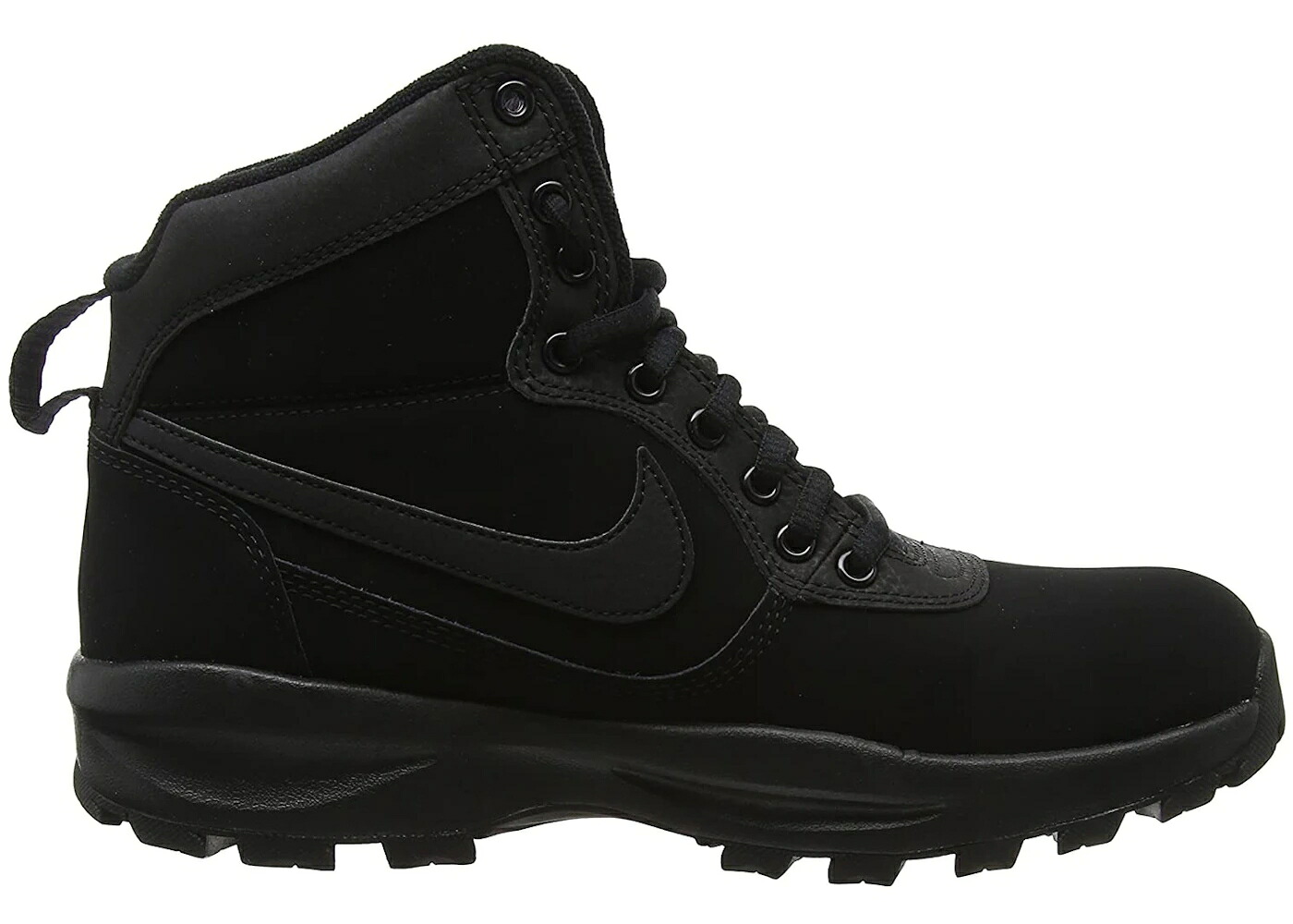 ナイキ 黒いこと 黒いこと スニーカー メンズ NIKE MANOADOME BLACK / BLACK BLACK BLACK