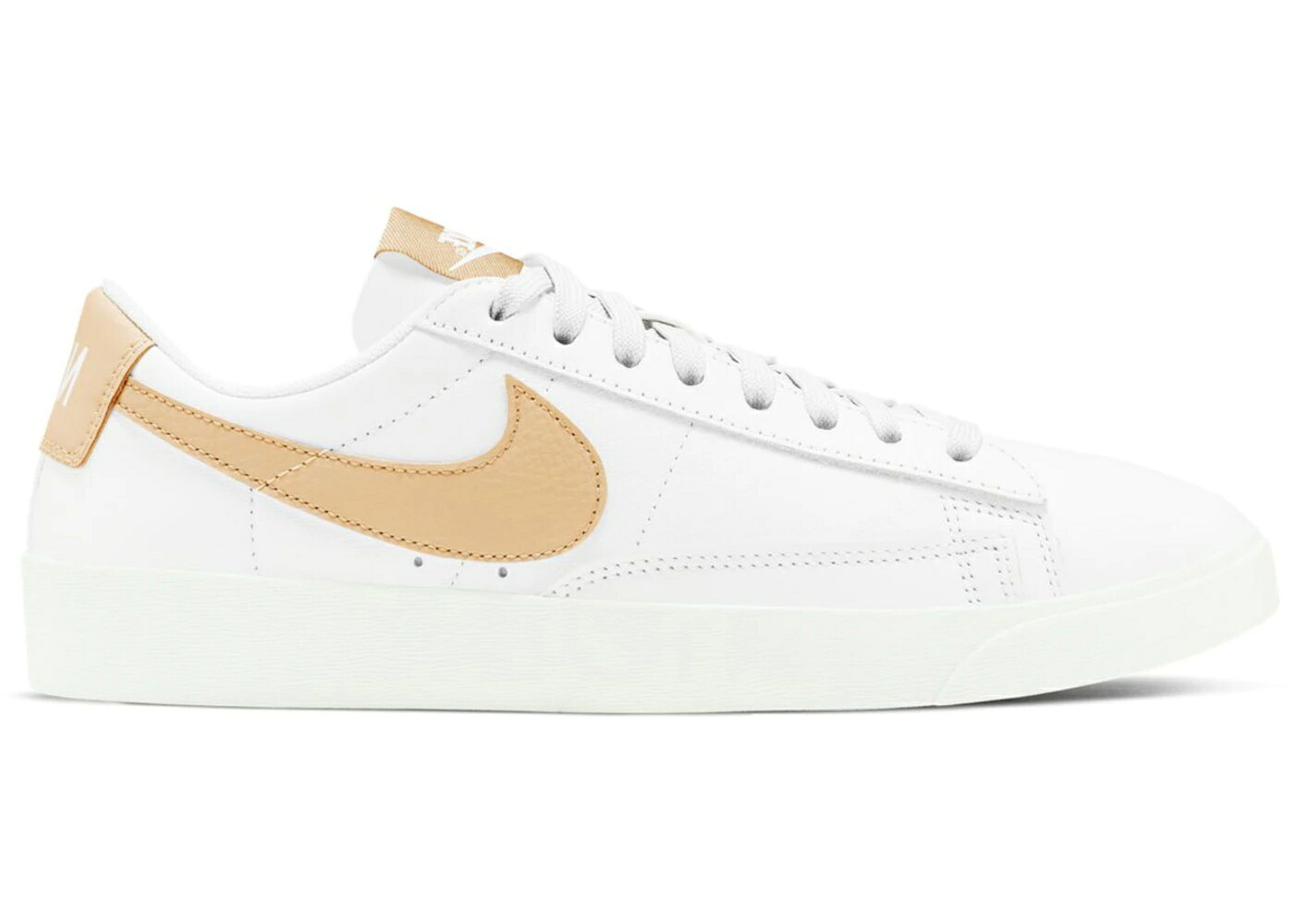 ナイキ ブレイザー 白いこと 白いこと WOMEN\u0027S スニーカー レディース NIKE BLAZER LOW LE WHITE CANVAS (WOMEN\u0027S) / WHITE CANVAS WHITE